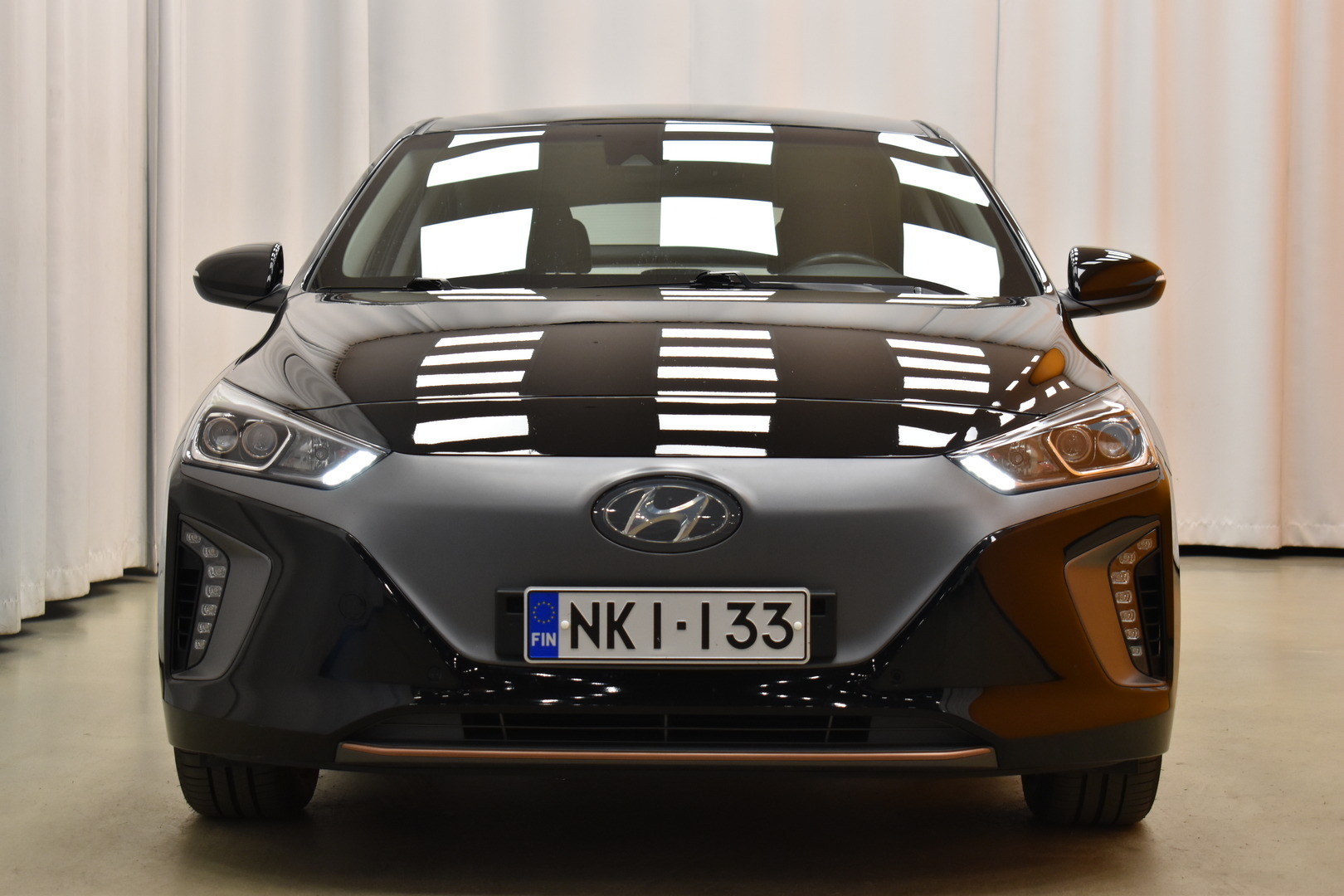 HYUNDAI IONIQ electric 2019