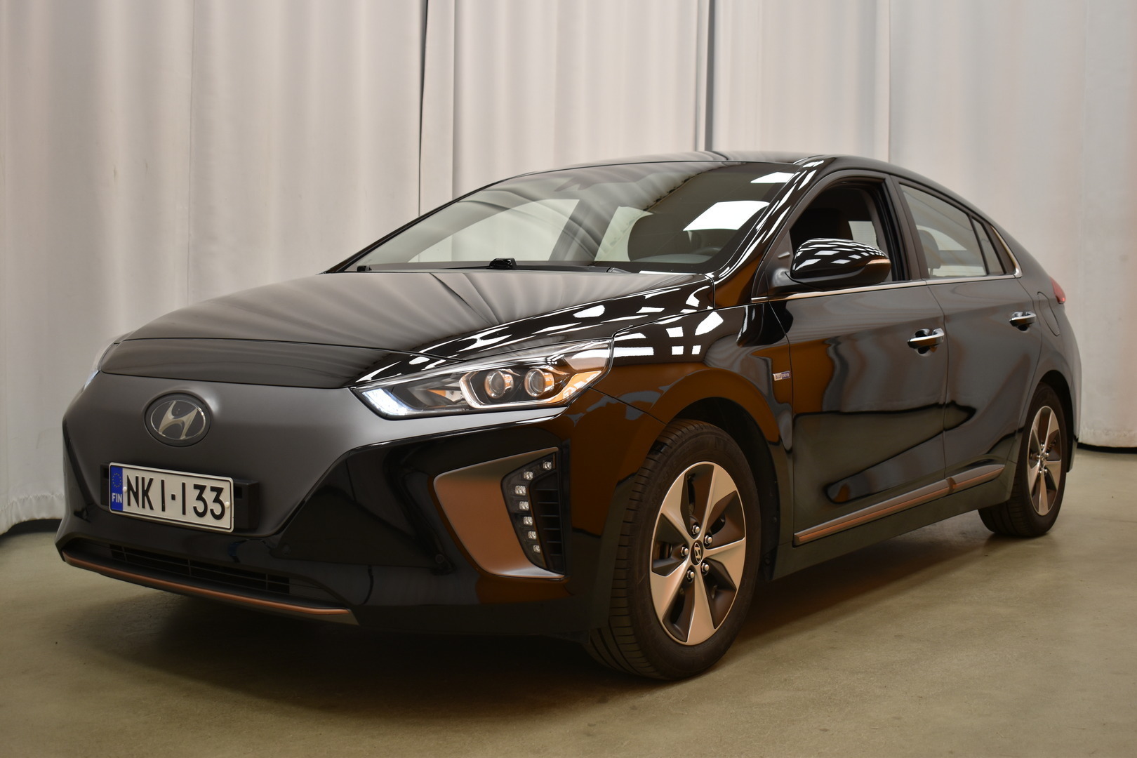 HYUNDAI IONIQ electric 2019