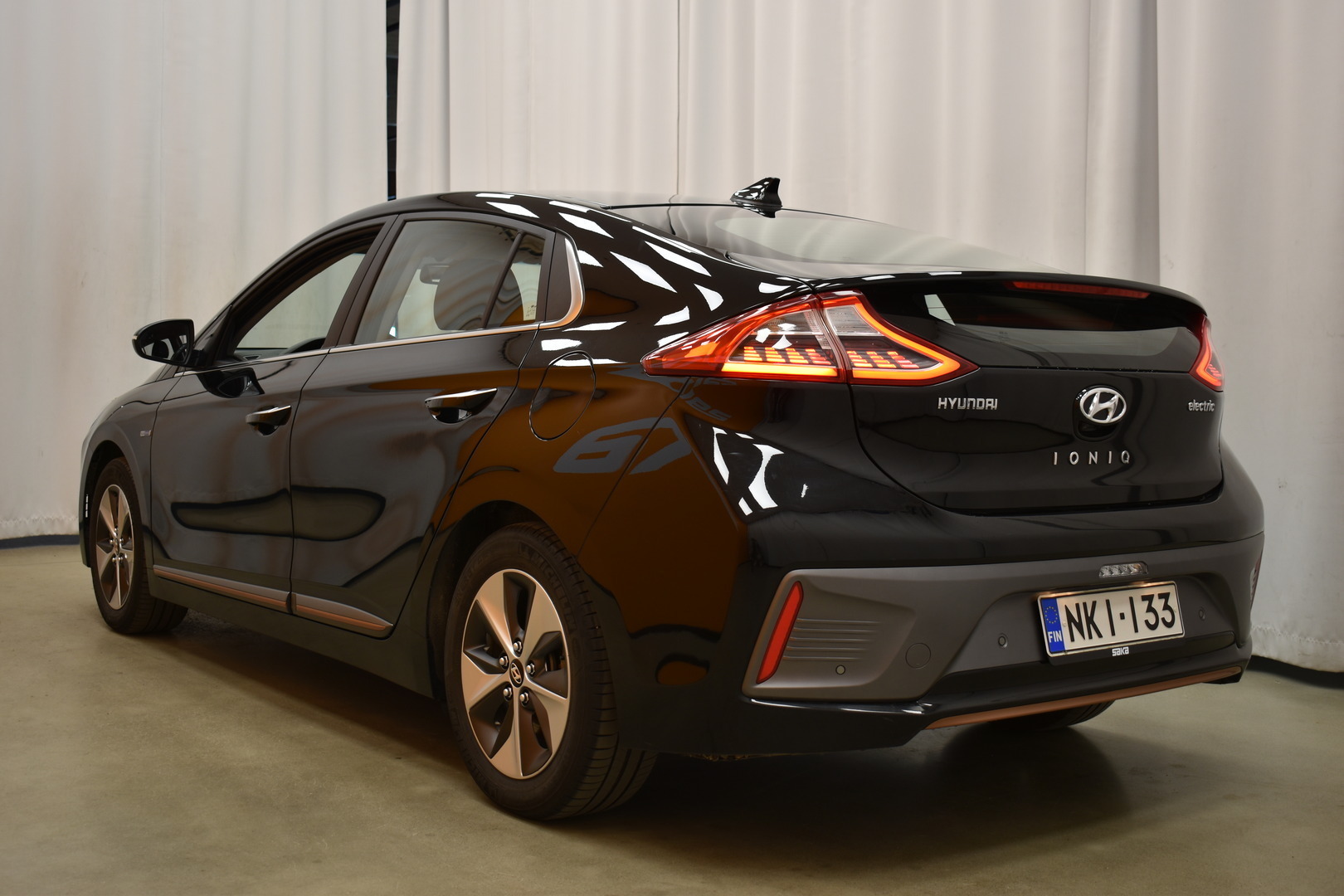 HYUNDAI IONIQ electric 2019