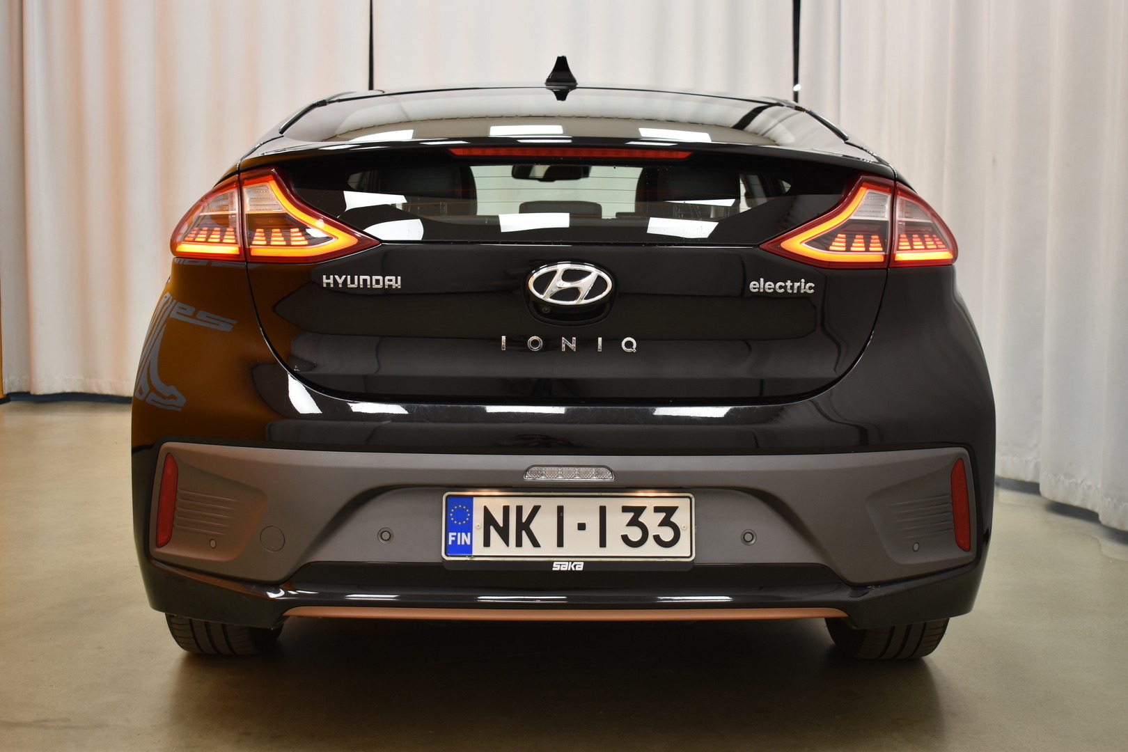 HYUNDAI IONIQ electric 2019