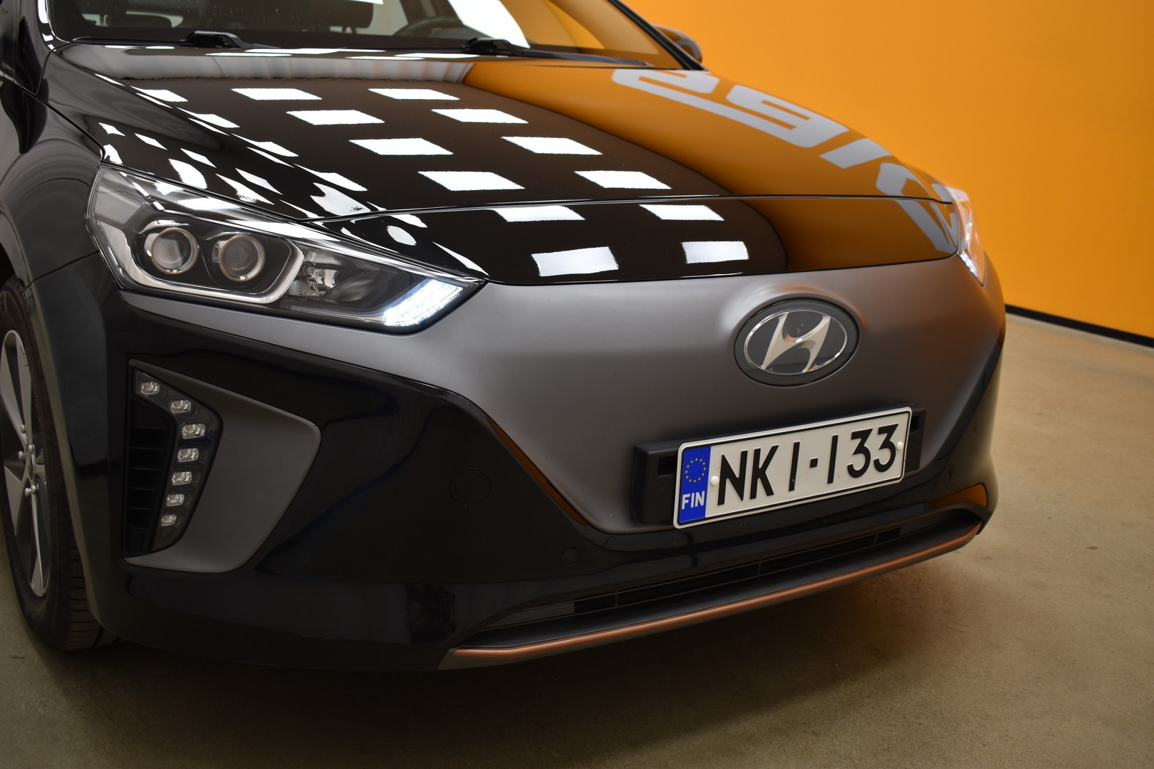 HYUNDAI IONIQ electric 2019