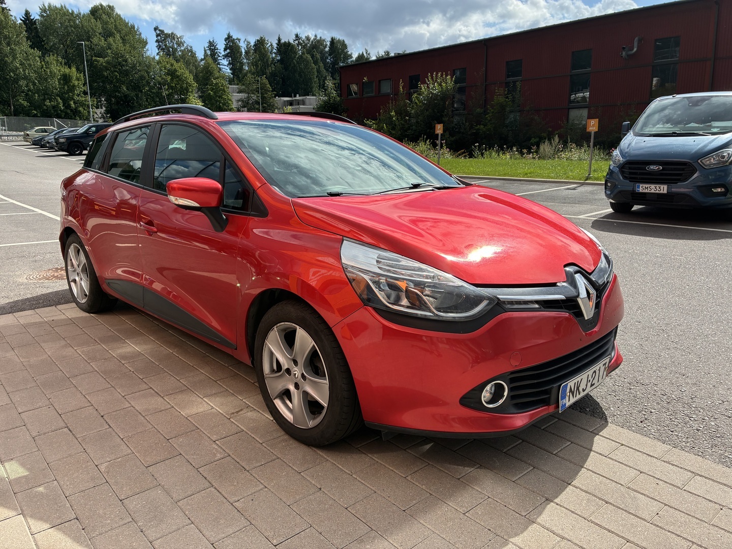 RENAULT Clio 2016