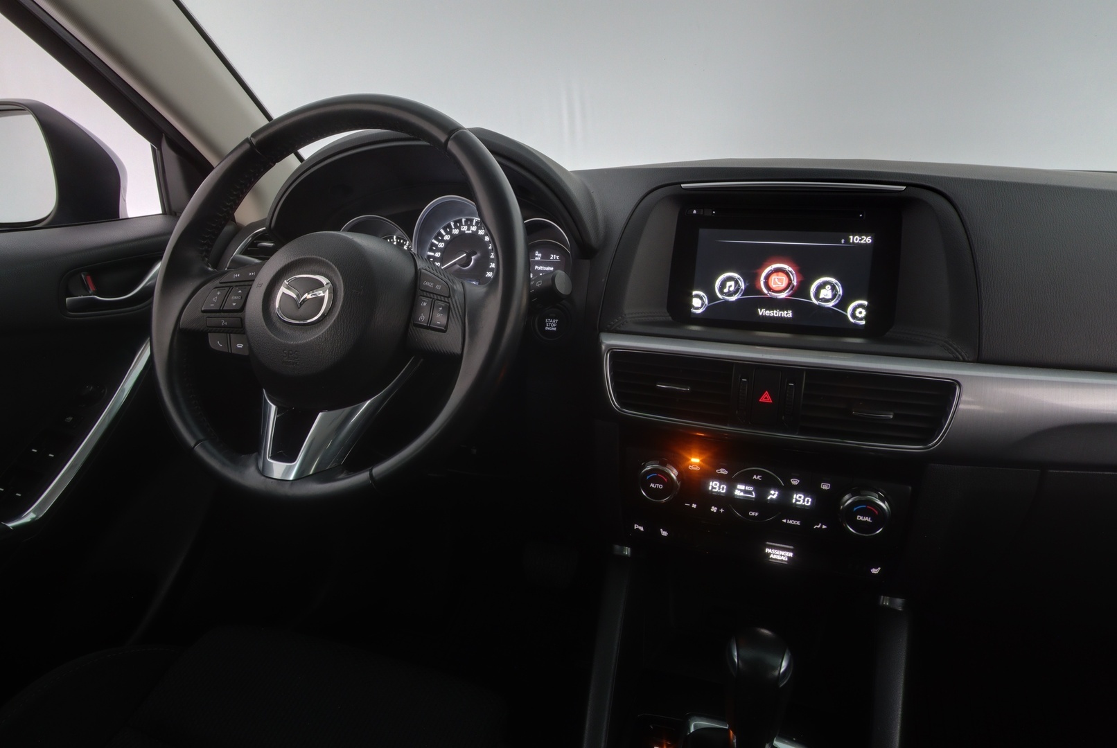 MAZDA CX-5 2017