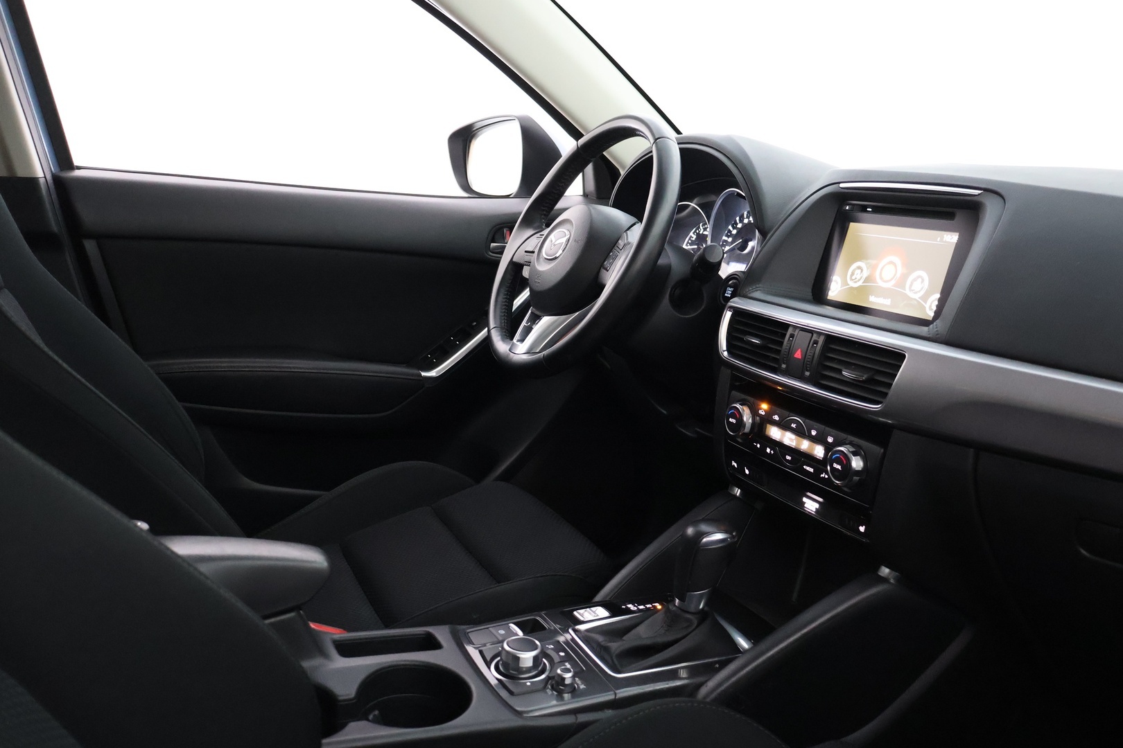 MAZDA CX-5 2017