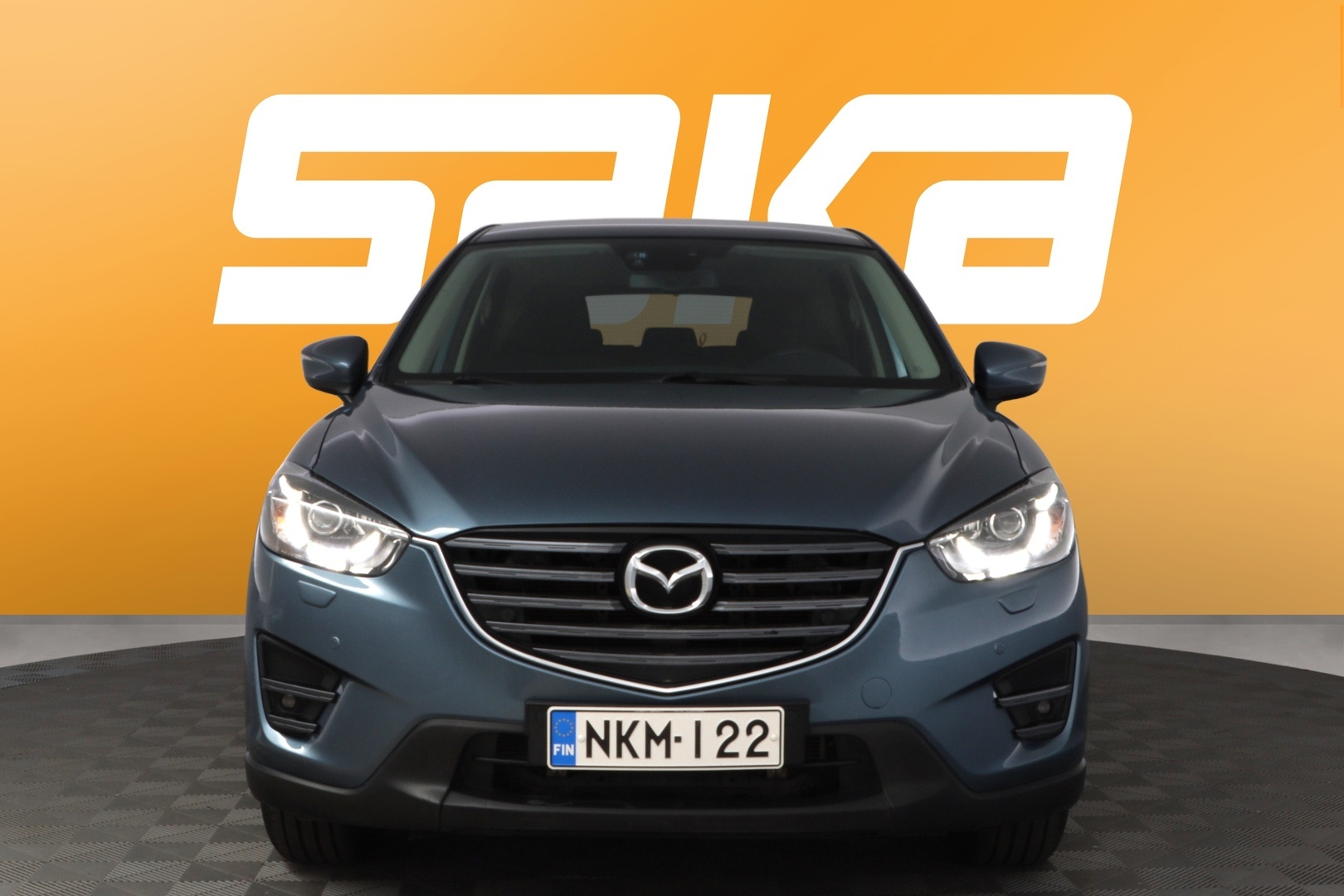 MAZDA CX-5 2017