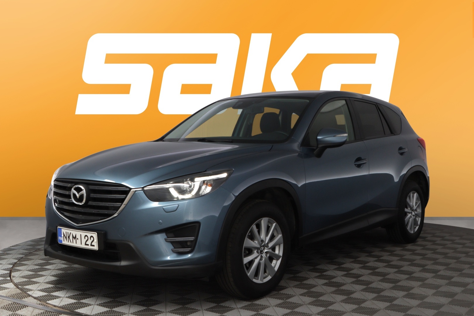 MAZDA CX-5 2017