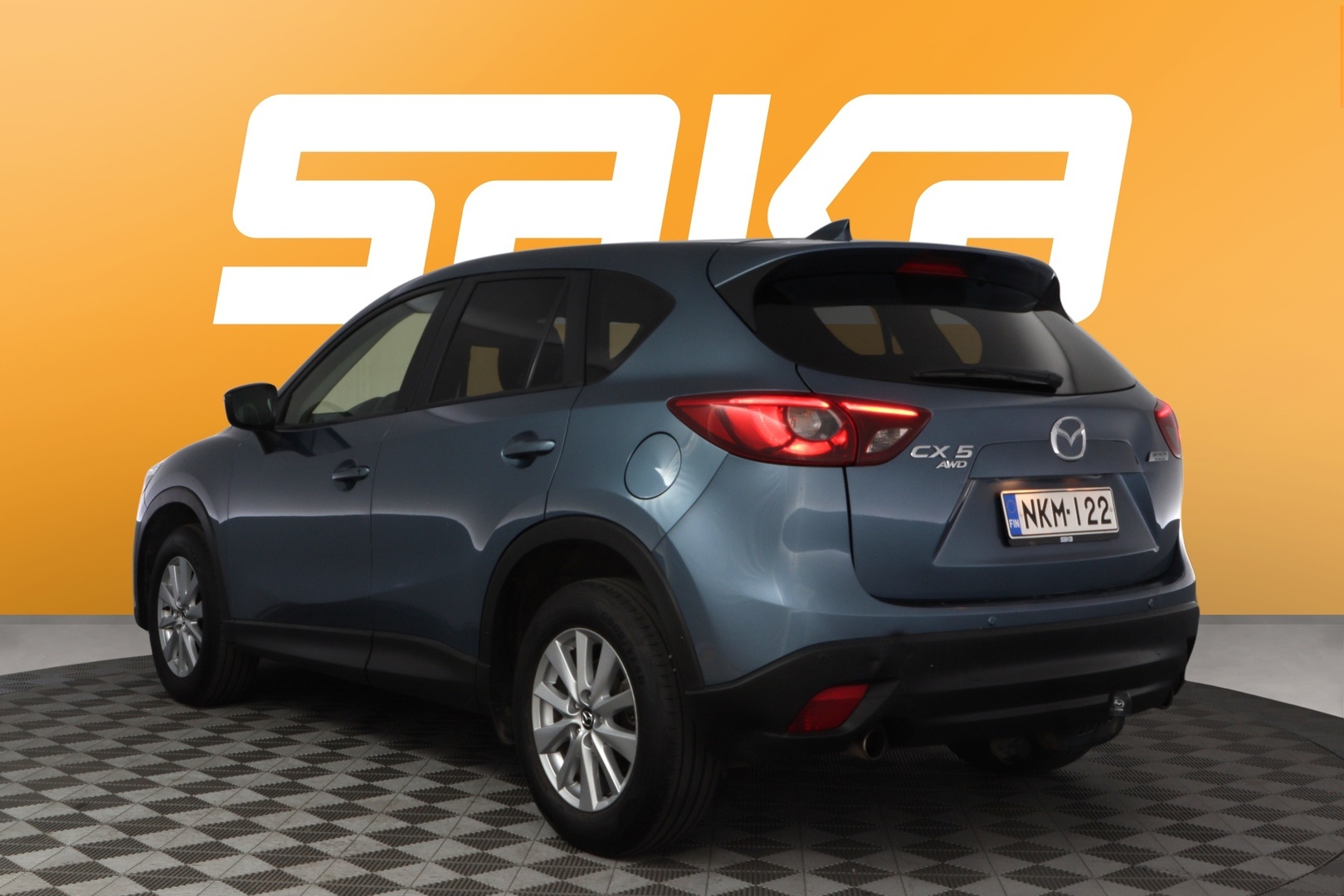MAZDA CX-5 2017