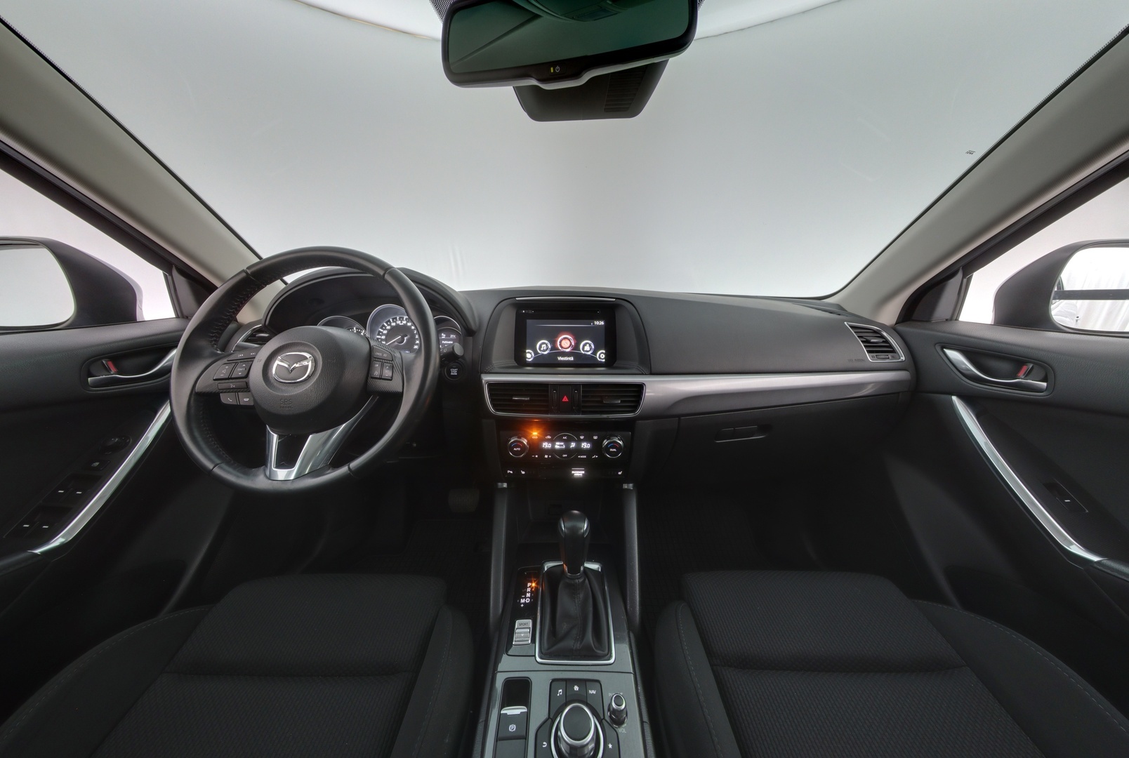 MAZDA CX-5 2017