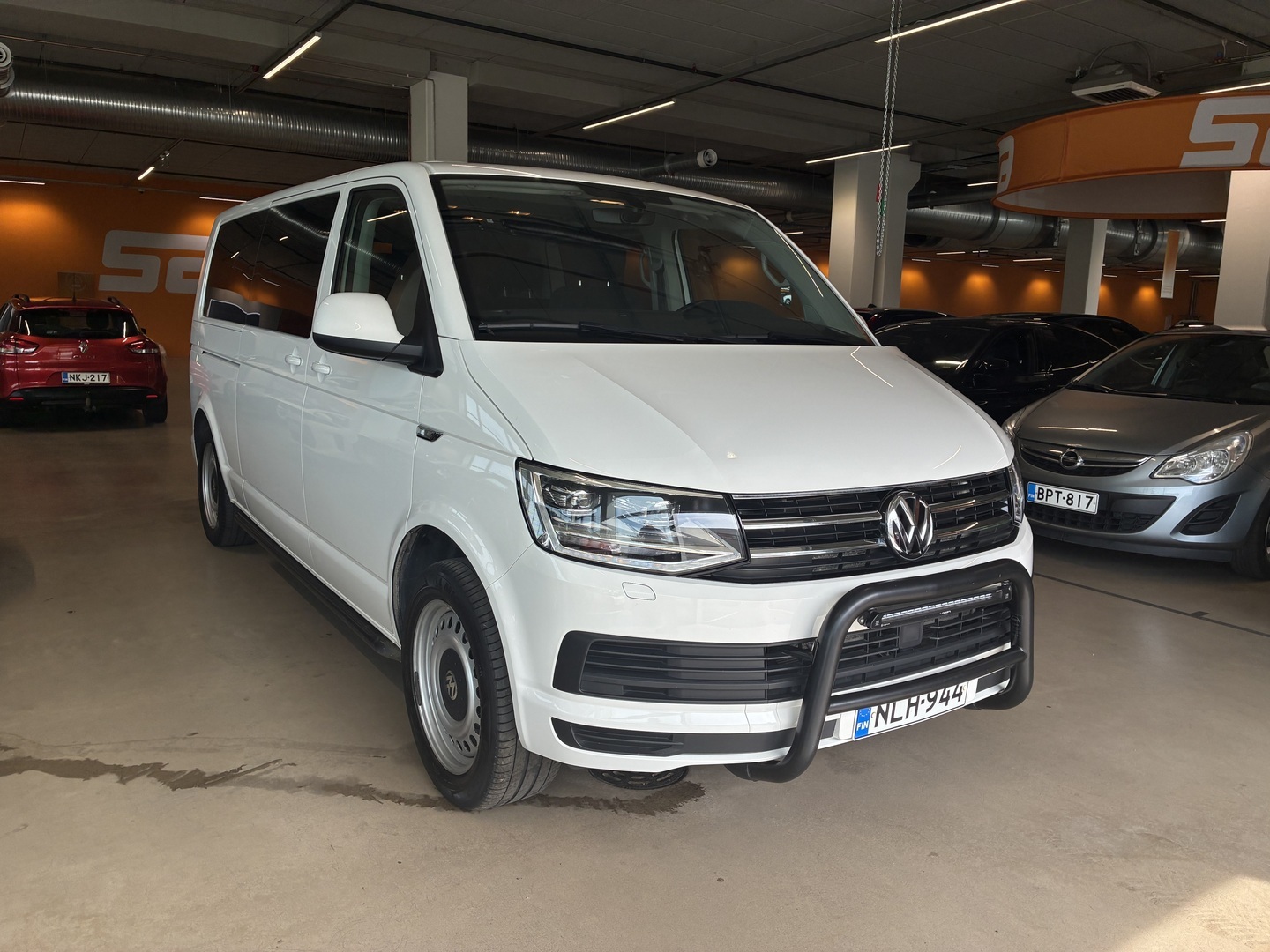 VOLKSWAGEN Caravelle 2019