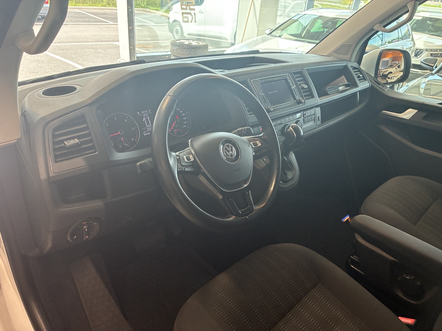 VOLKSWAGEN Caravelle 2019