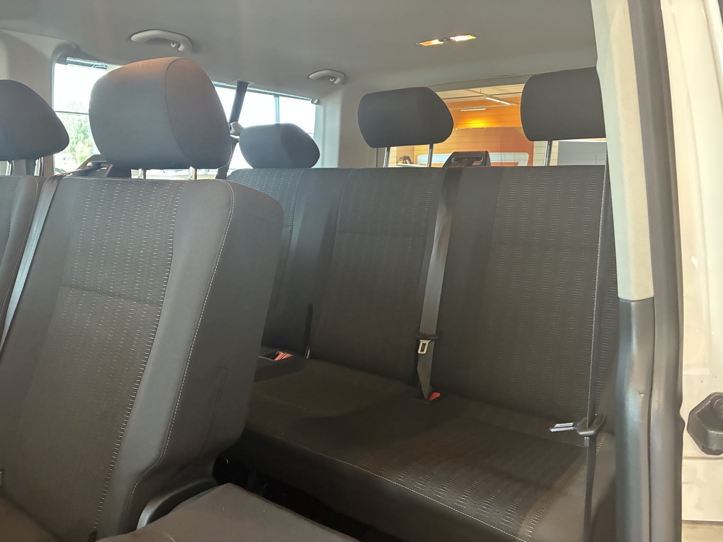 VOLKSWAGEN Caravelle 2019