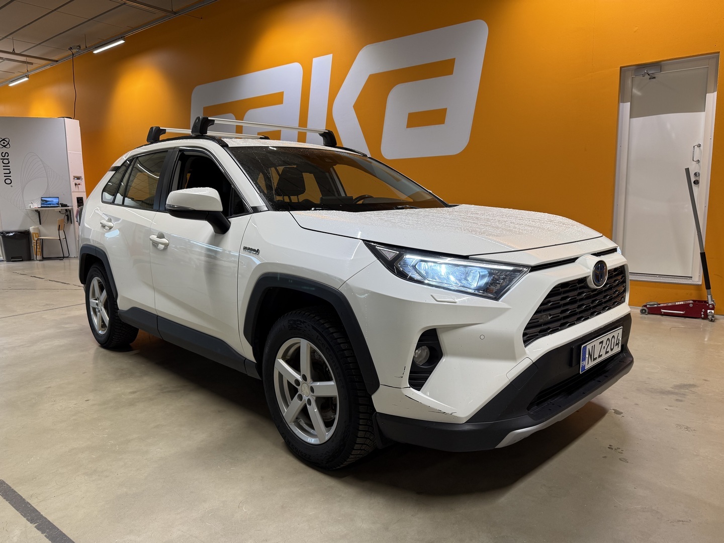 TOYOTA RAV4 2020