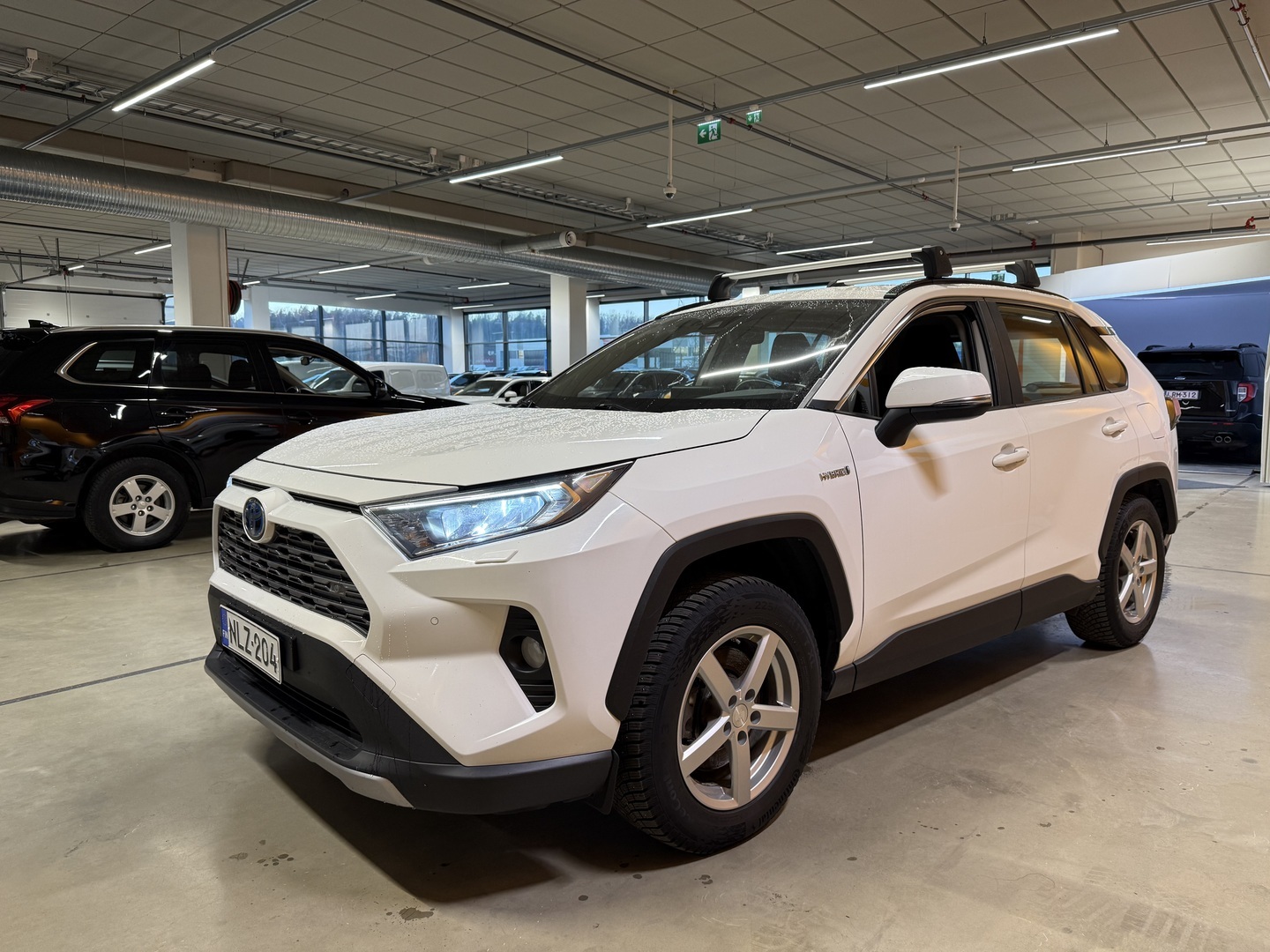 TOYOTA RAV4 2020