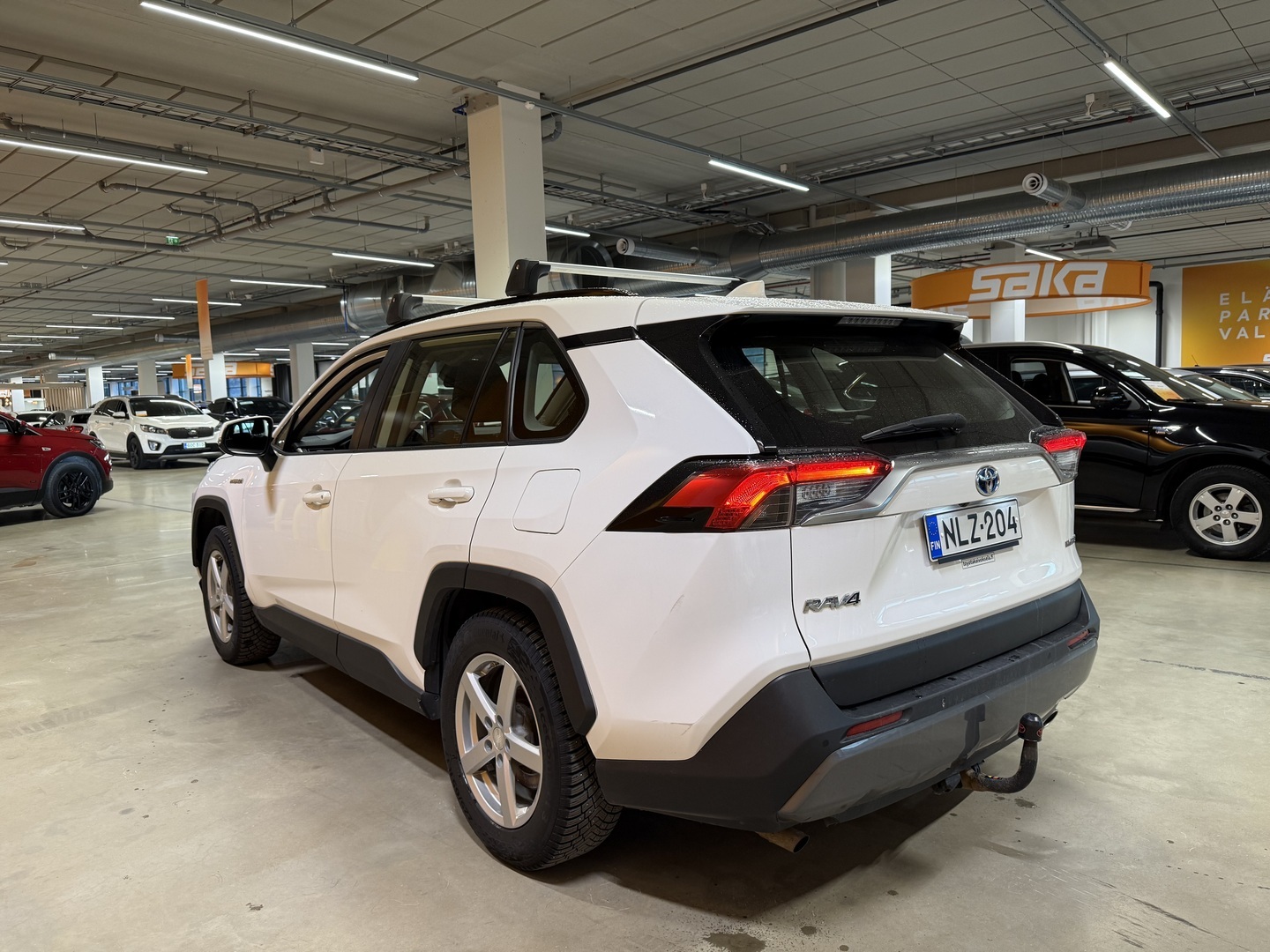 TOYOTA RAV4 2020