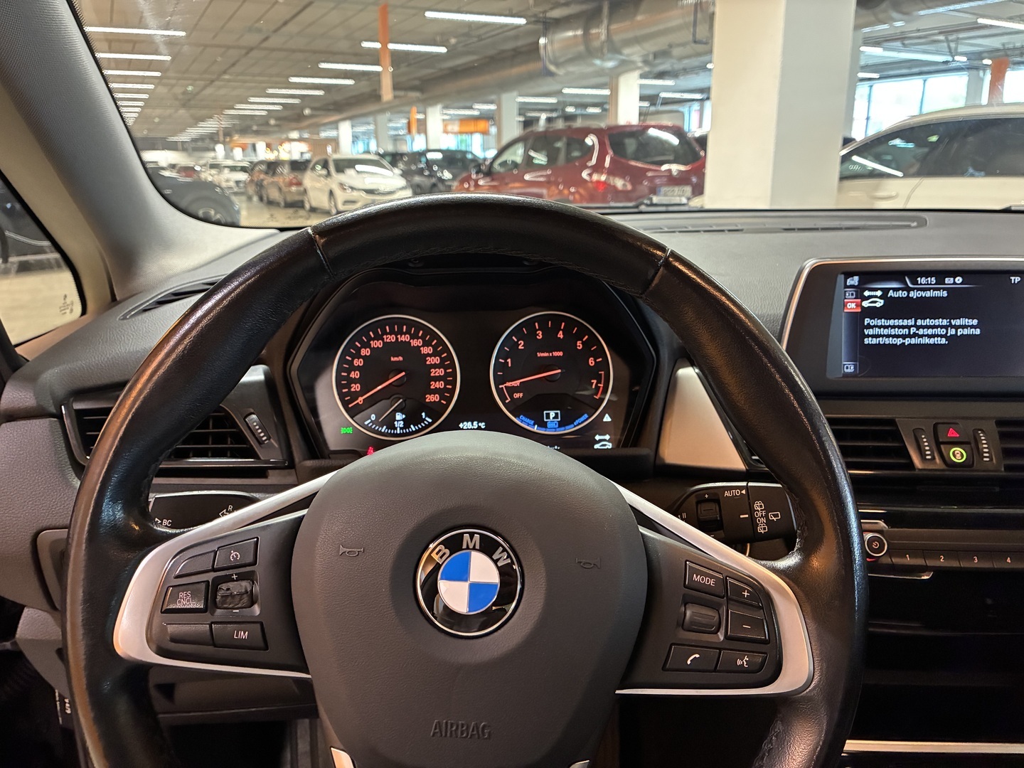 BMW 225 2017
