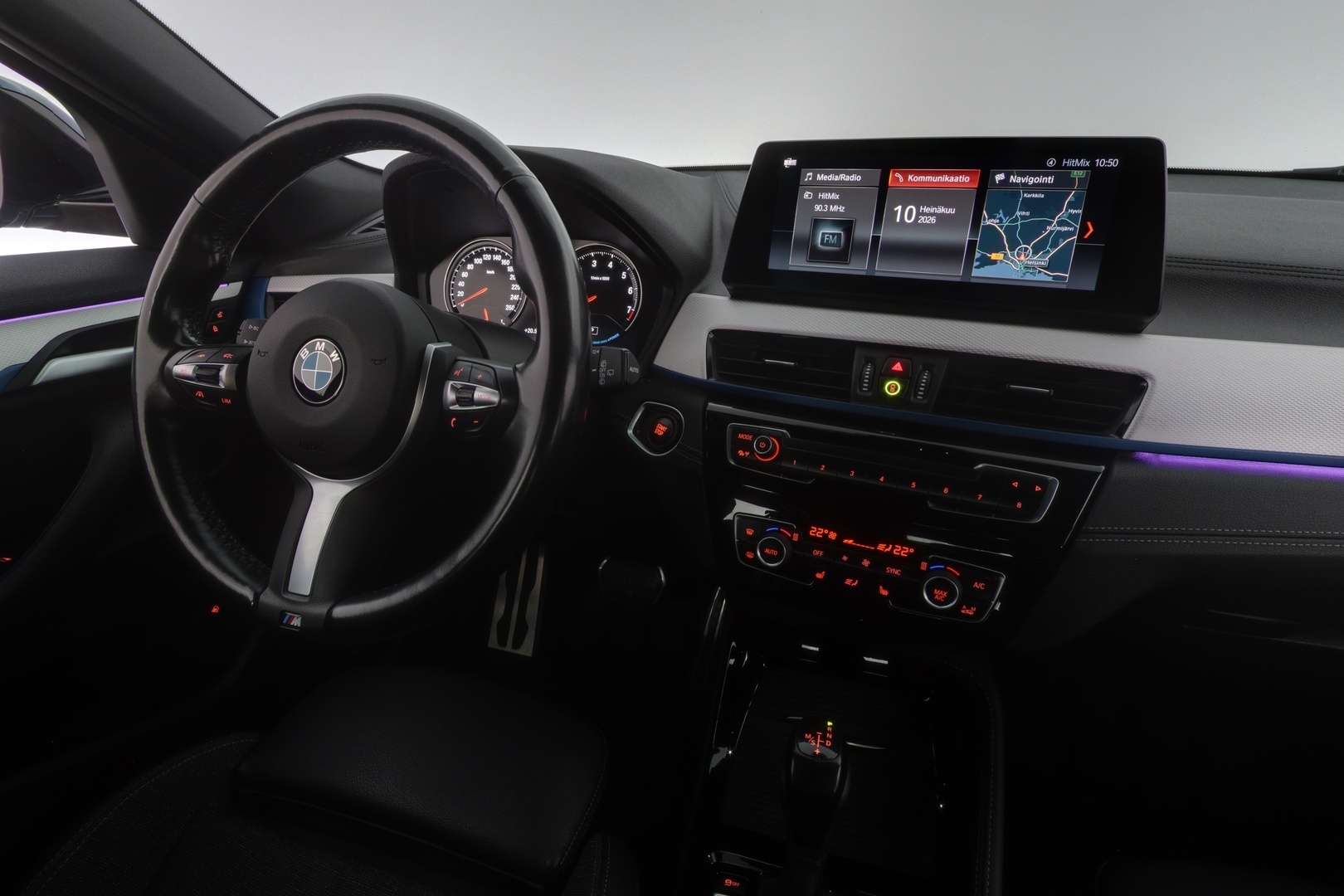 BMW X2 2021