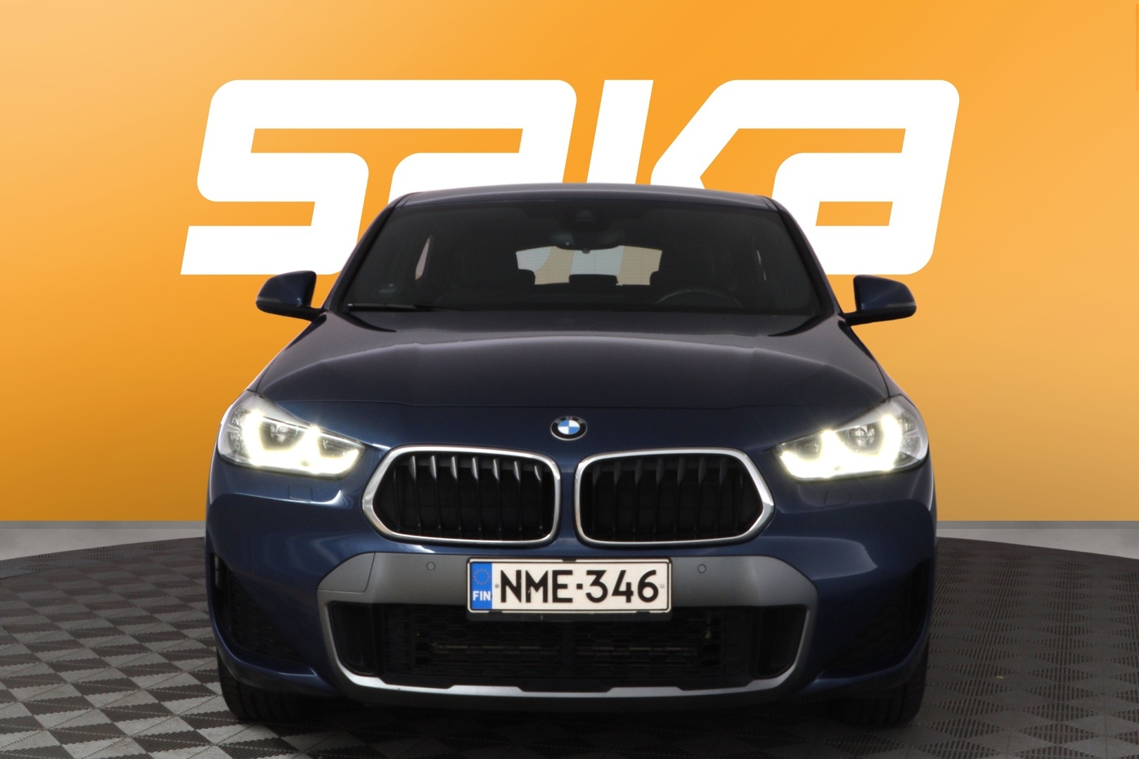 BMW X2 2021