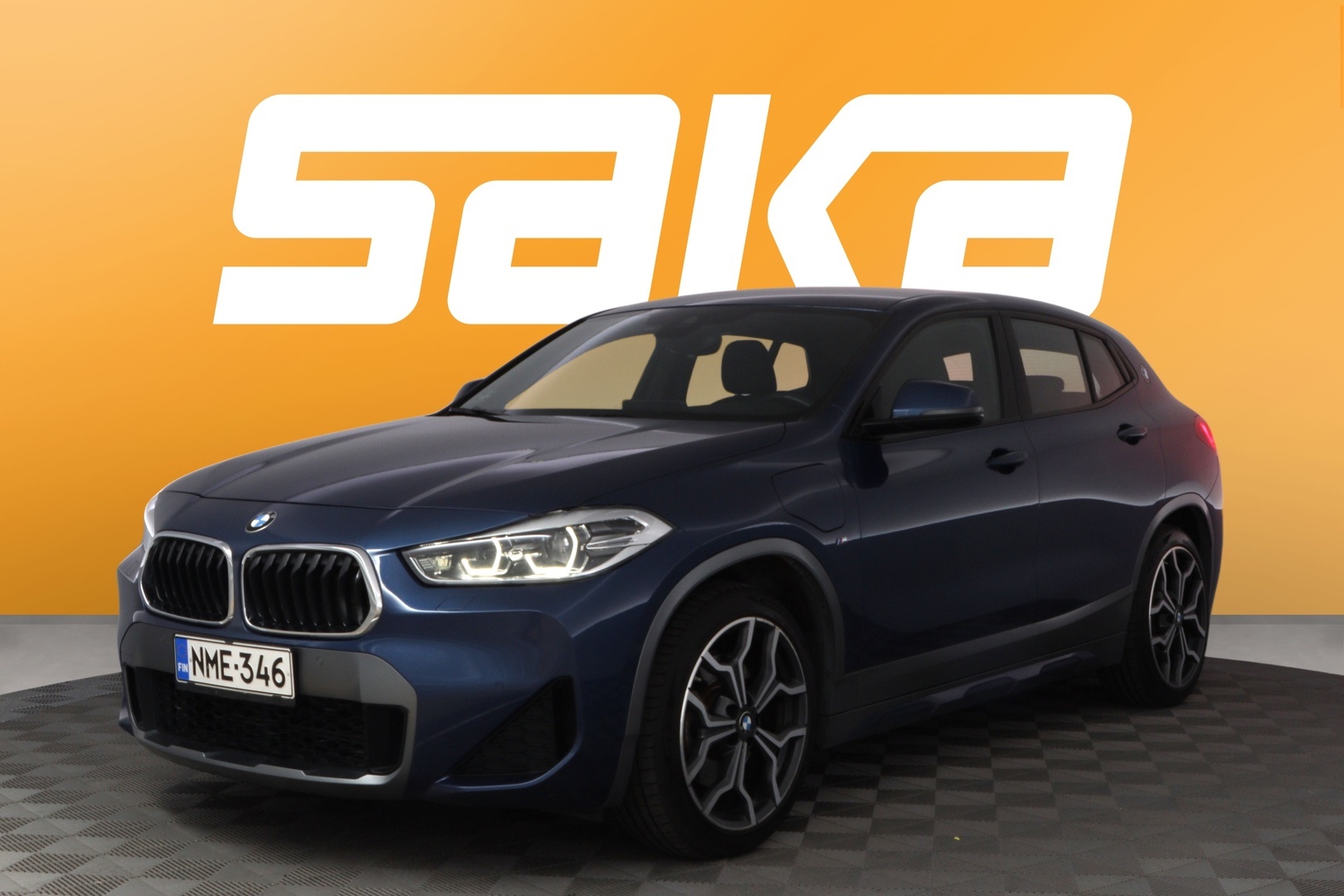 BMW X2 2021