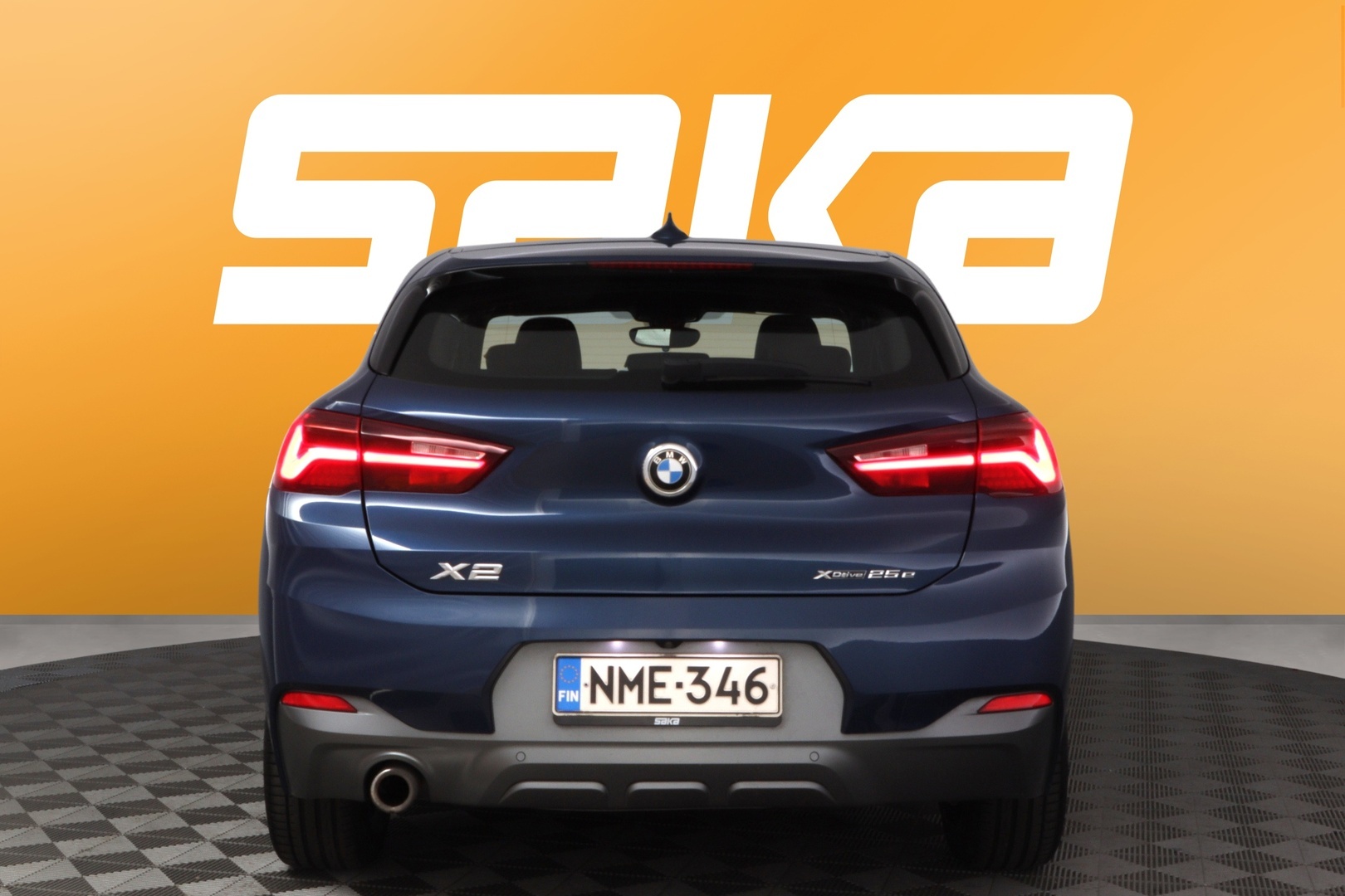 BMW X2 2021
