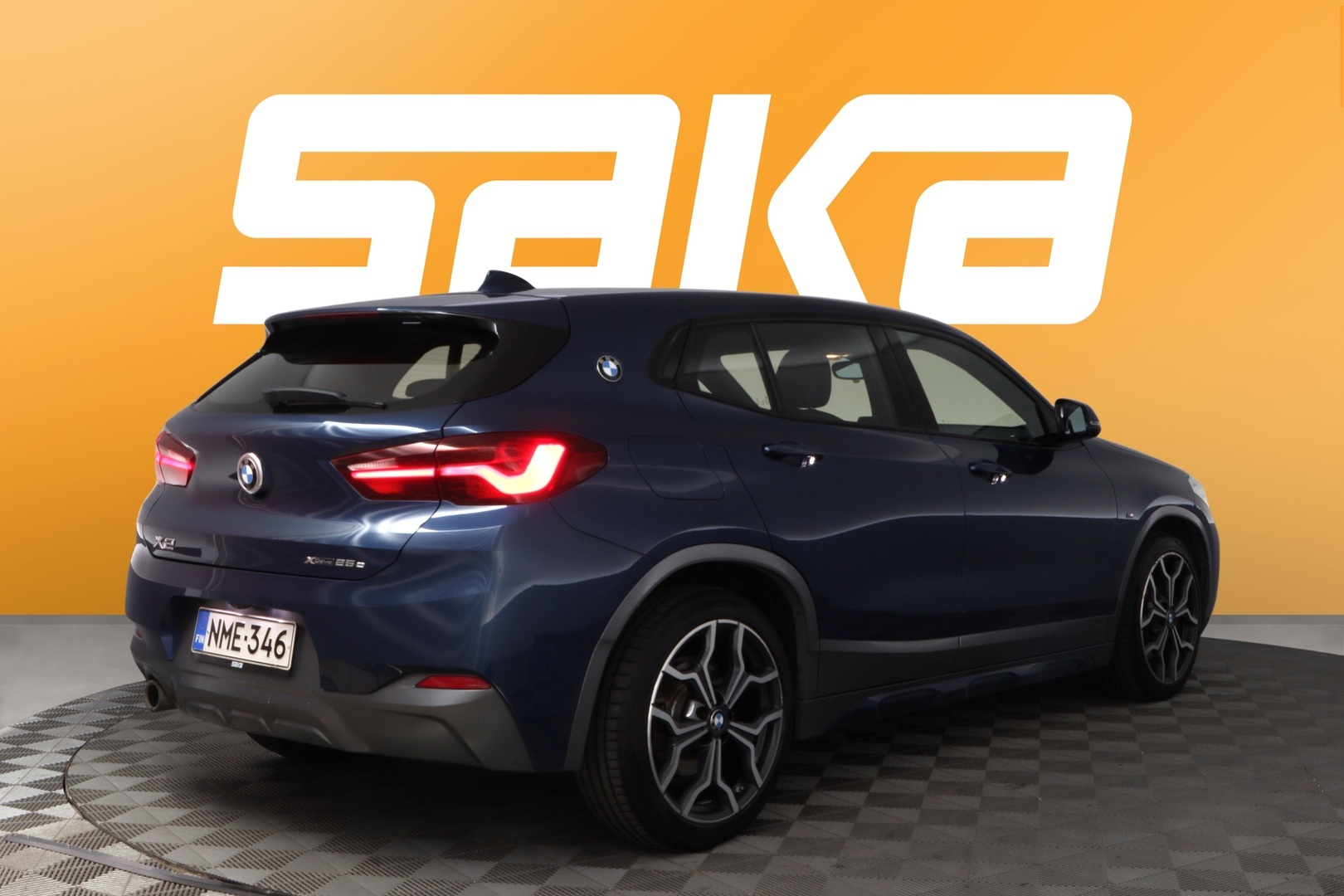 BMW X2 2021
