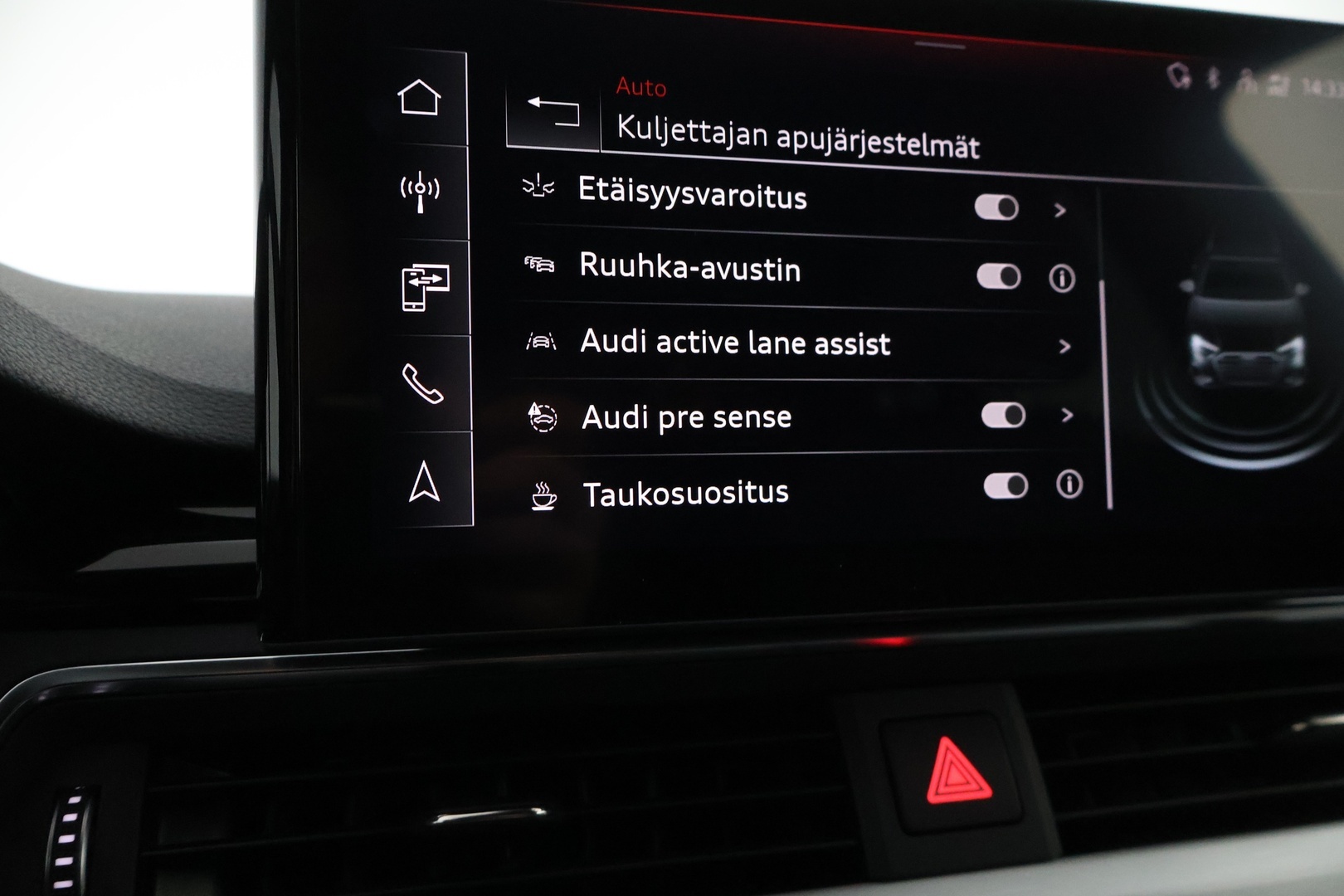 AUDI A4 2021