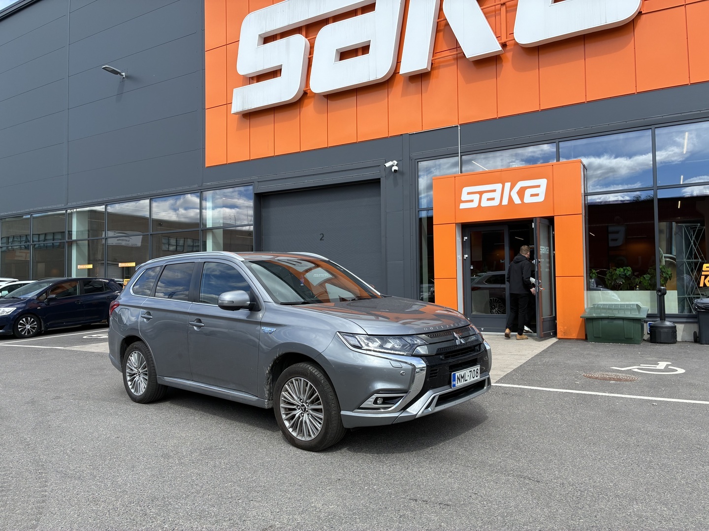 MITSUBISHI Outlander 2019