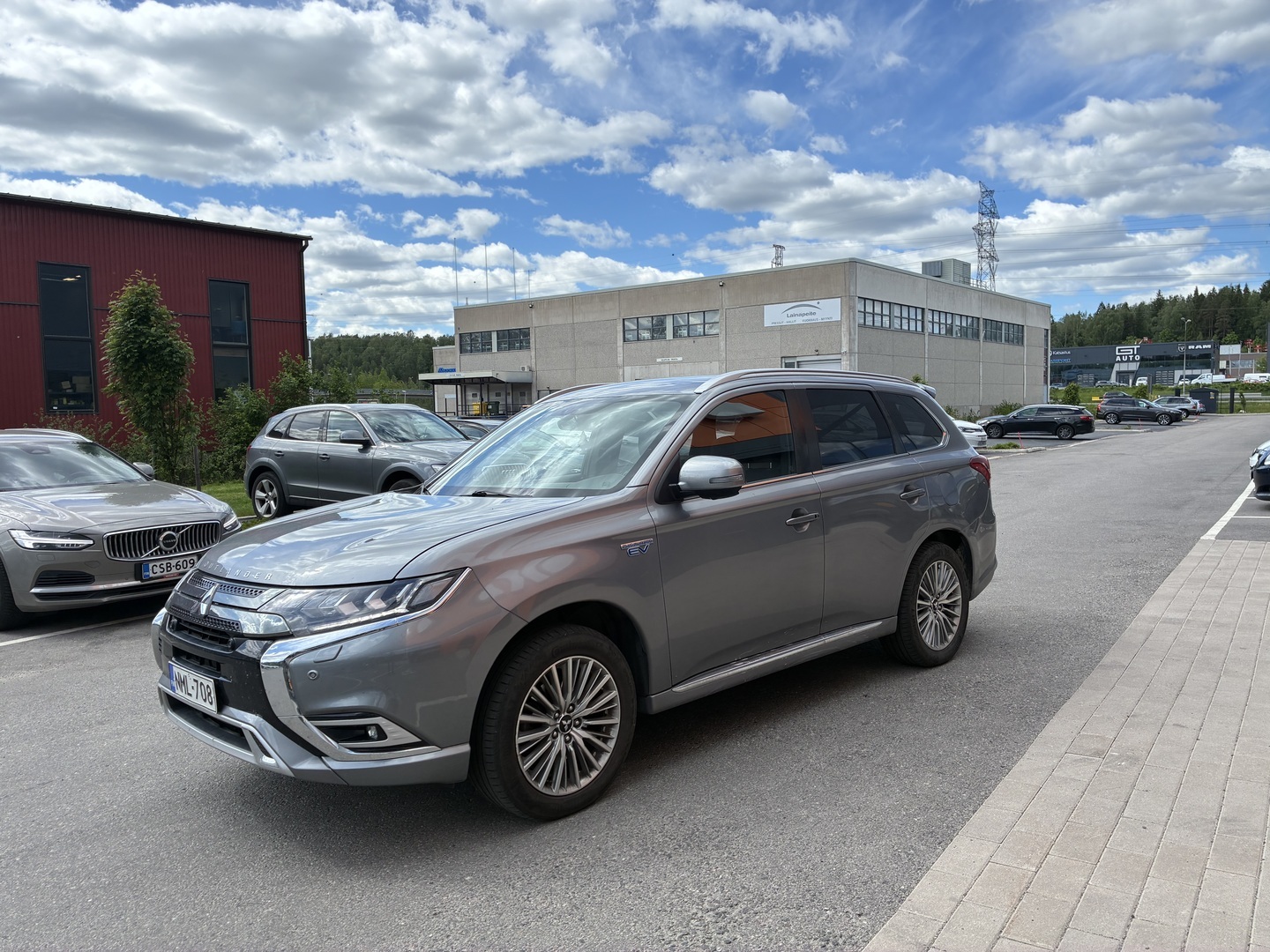 MITSUBISHI Outlander 2019