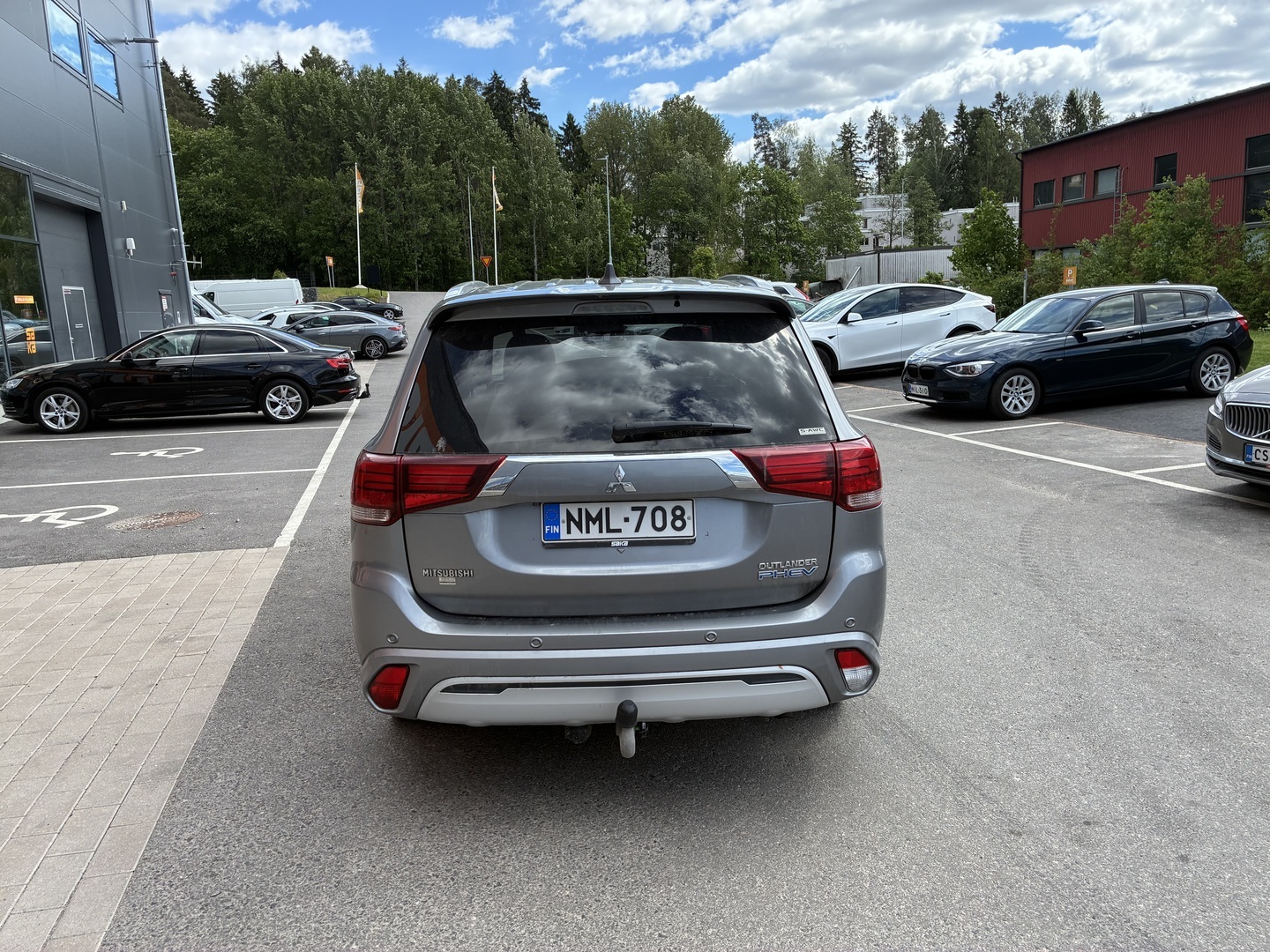 MITSUBISHI Outlander 2019