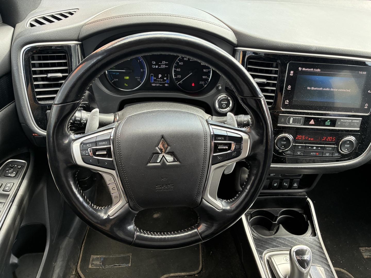 MITSUBISHI Outlander 2019