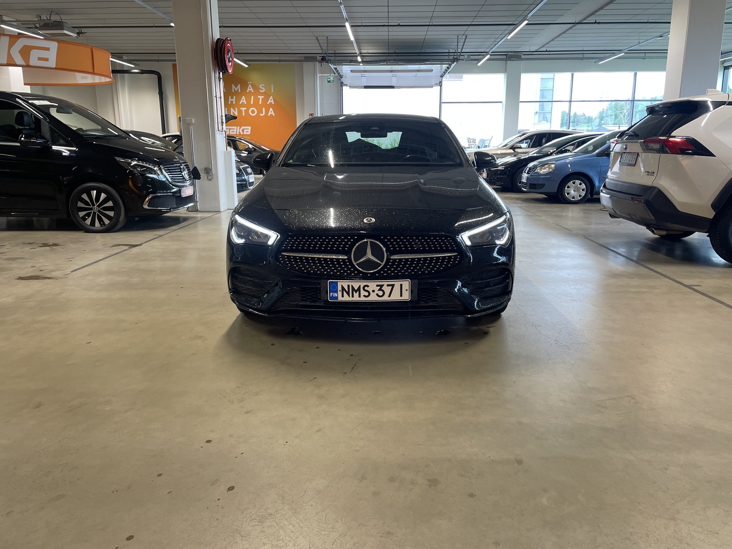 MERCEDES-BENZ CLA 2021