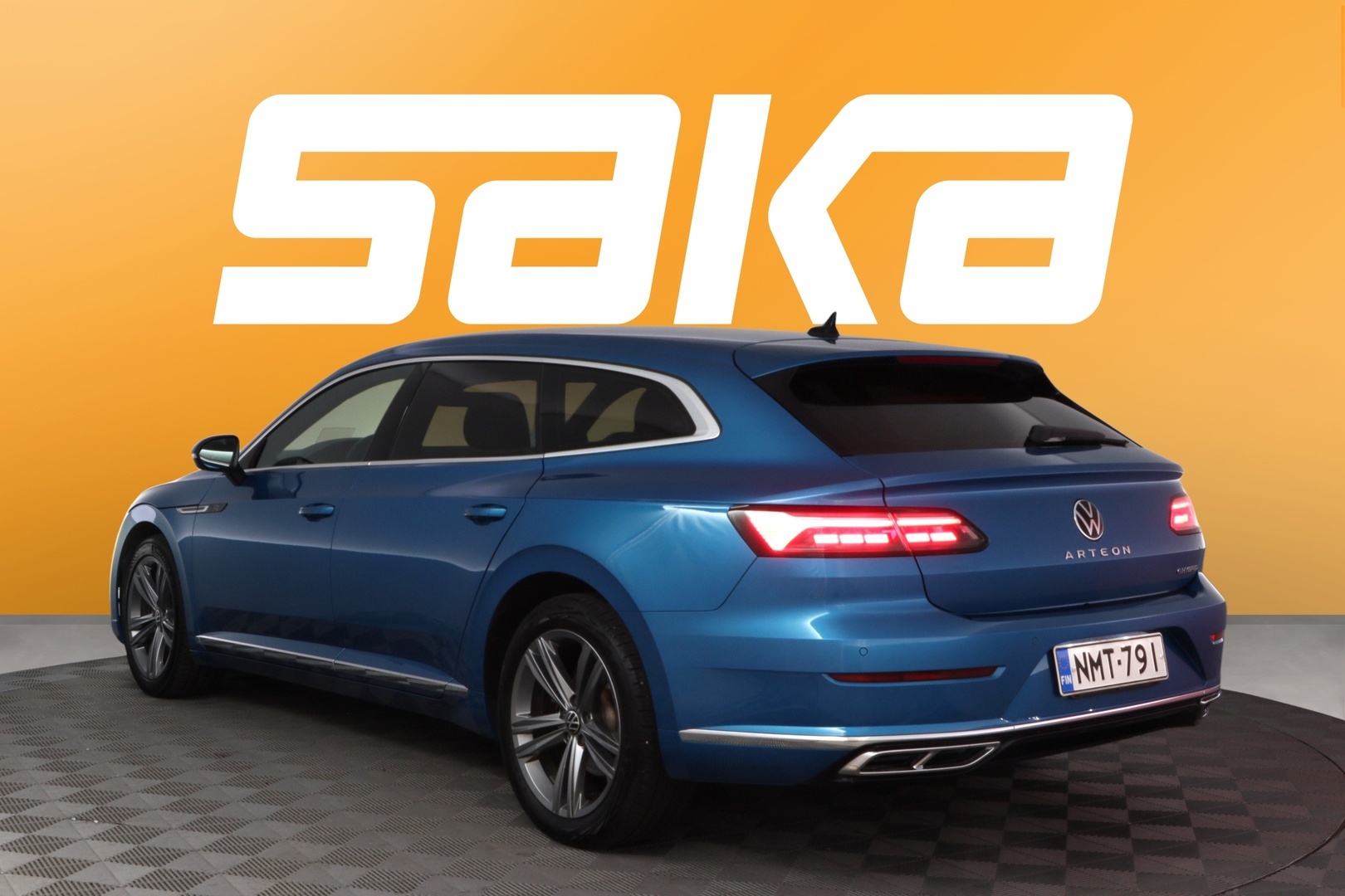 VOLKSWAGEN Arteon 2023