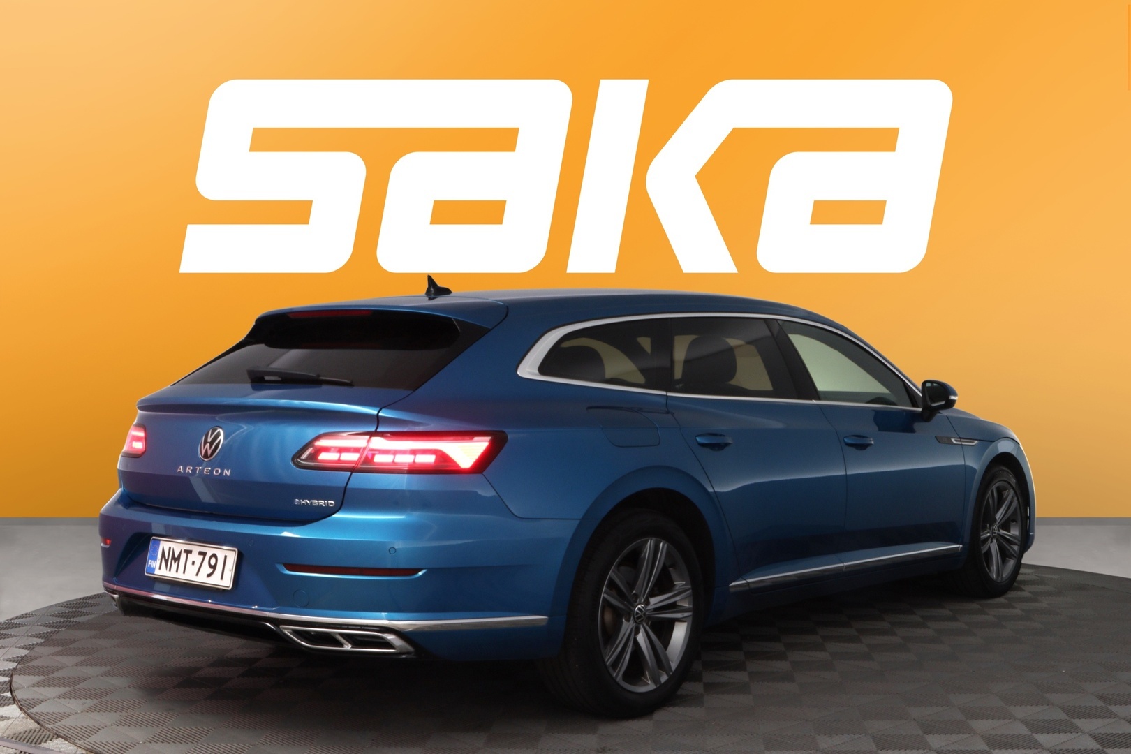 VOLKSWAGEN Arteon 2023