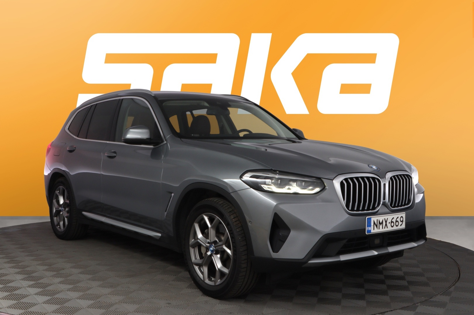 BMW X3 2023