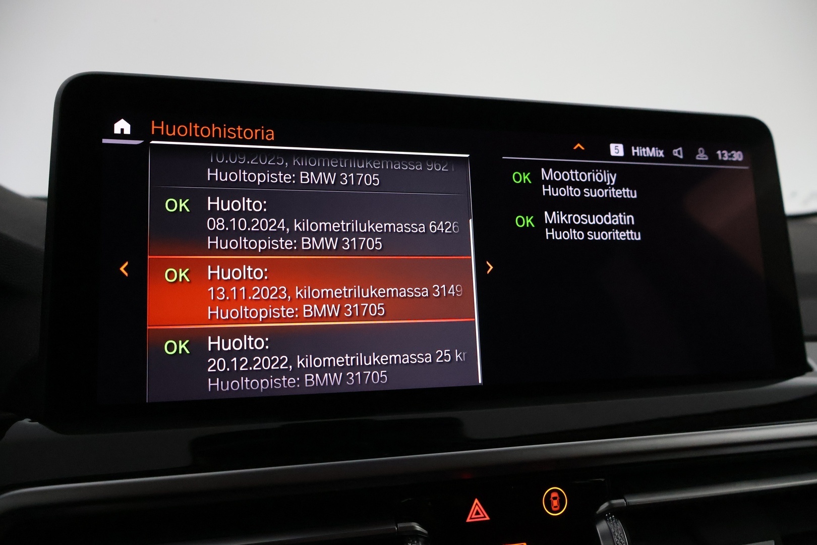 BMW X3 2023