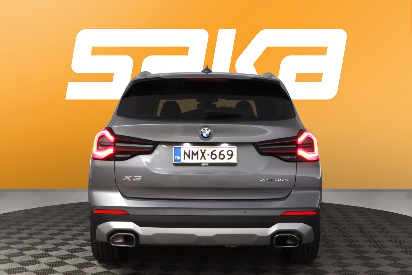 BMW X3 2023