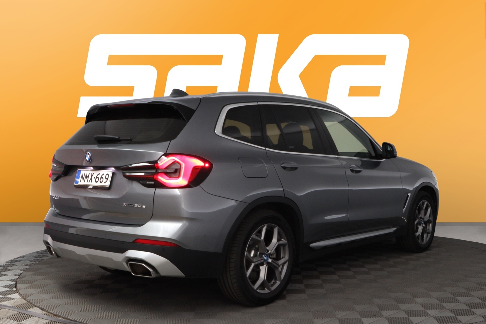 BMW X3 2023