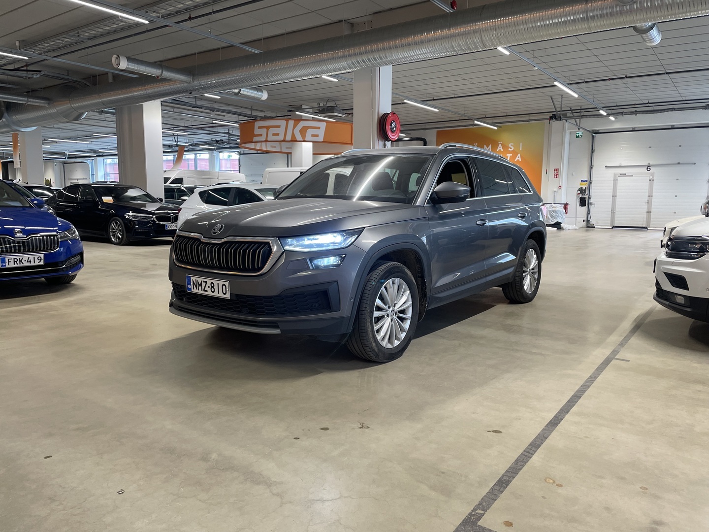 SKODA Kodiaq 2023