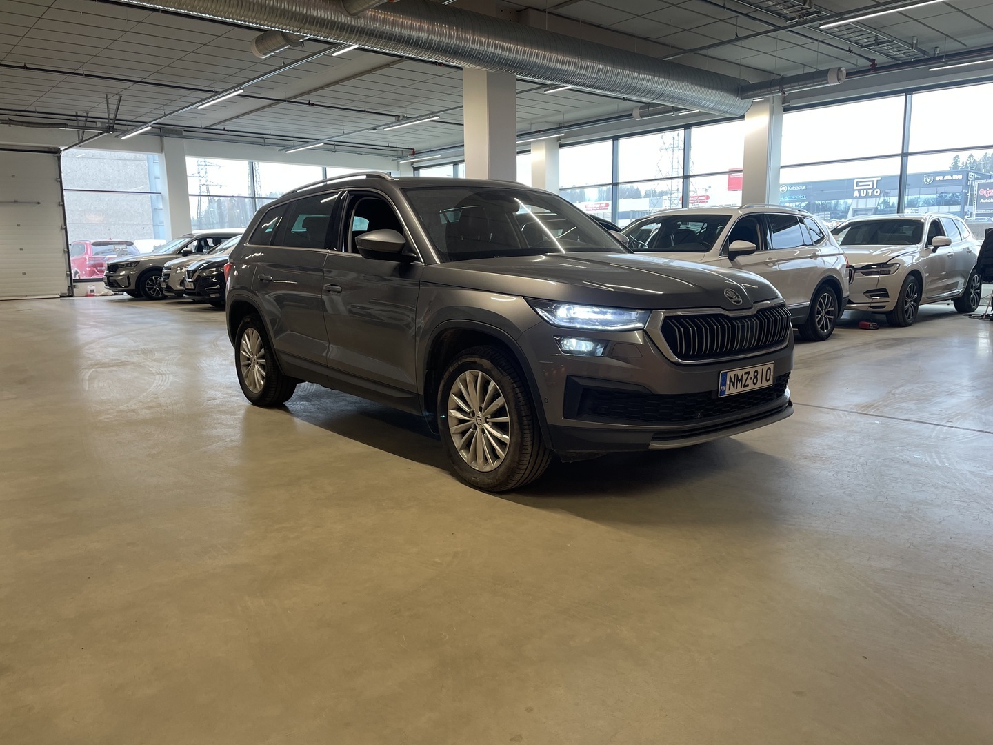 SKODA Kodiaq 2023