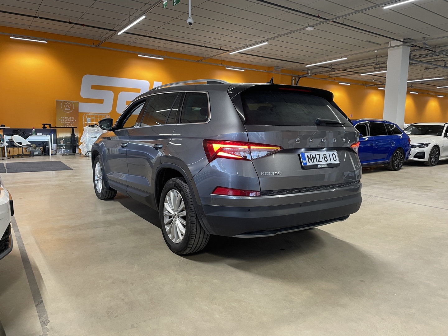 SKODA Kodiaq 2023