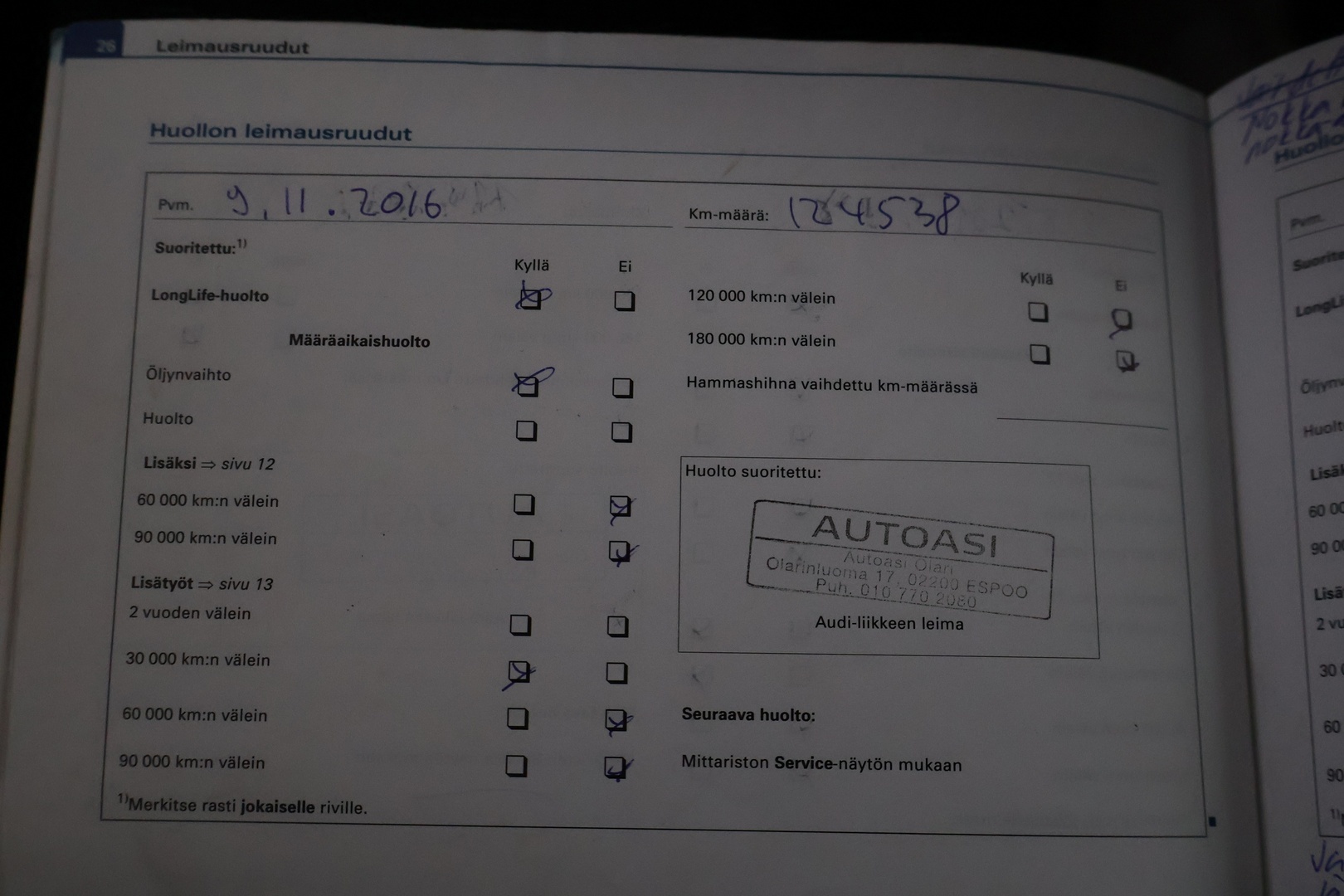 AUDI A3 2005
