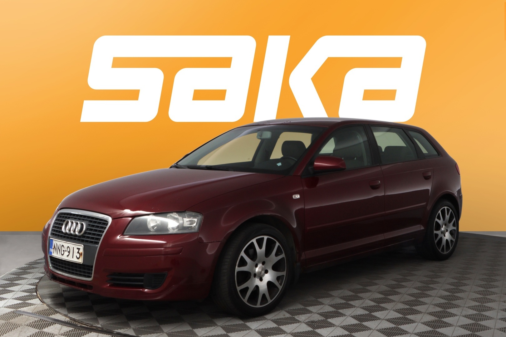 AUDI A3 2005