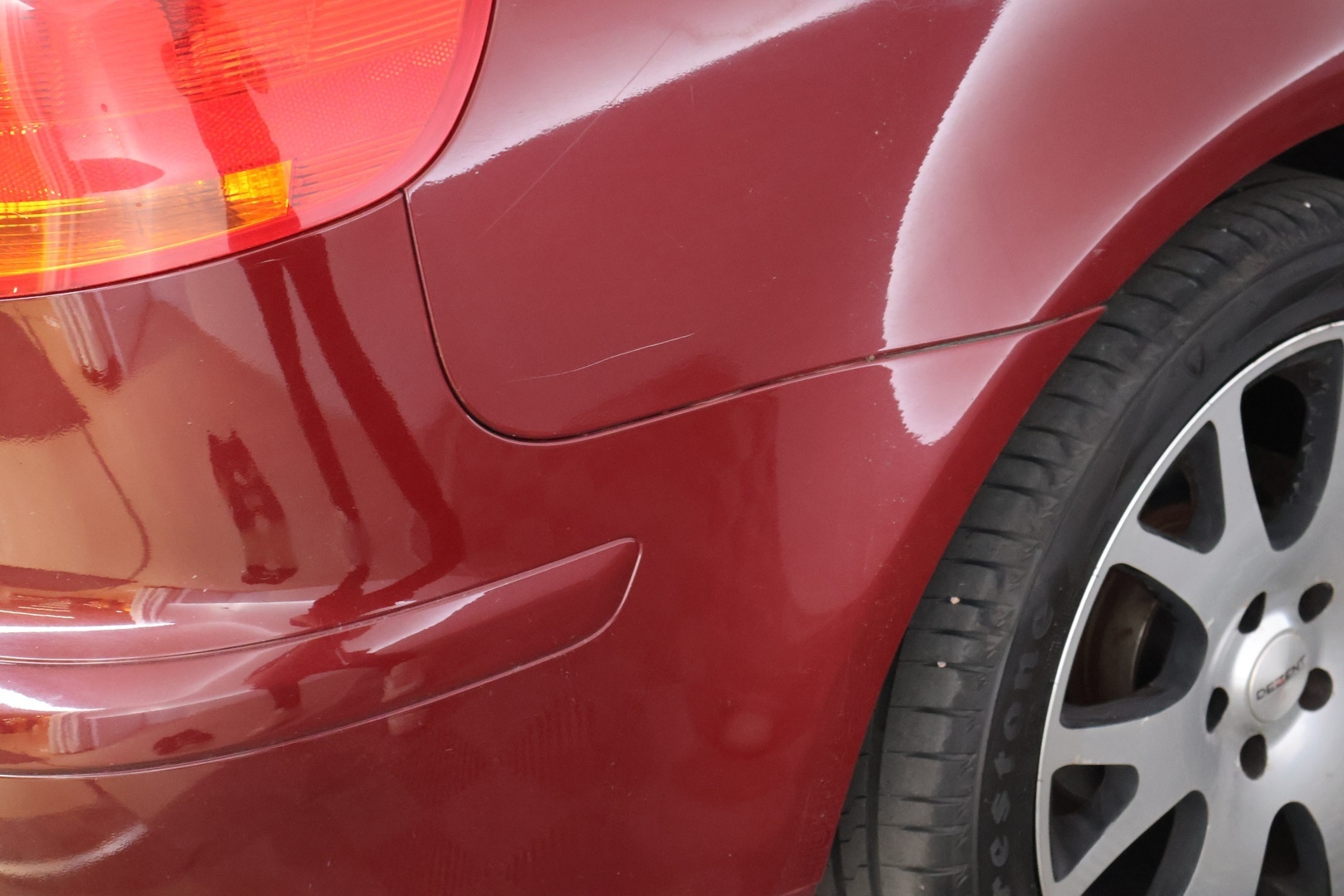 AUDI A3 2005