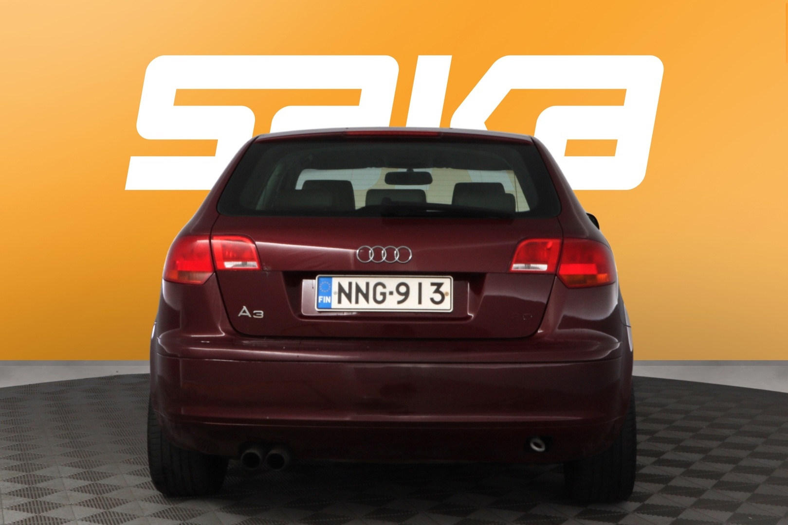 AUDI A3 2005