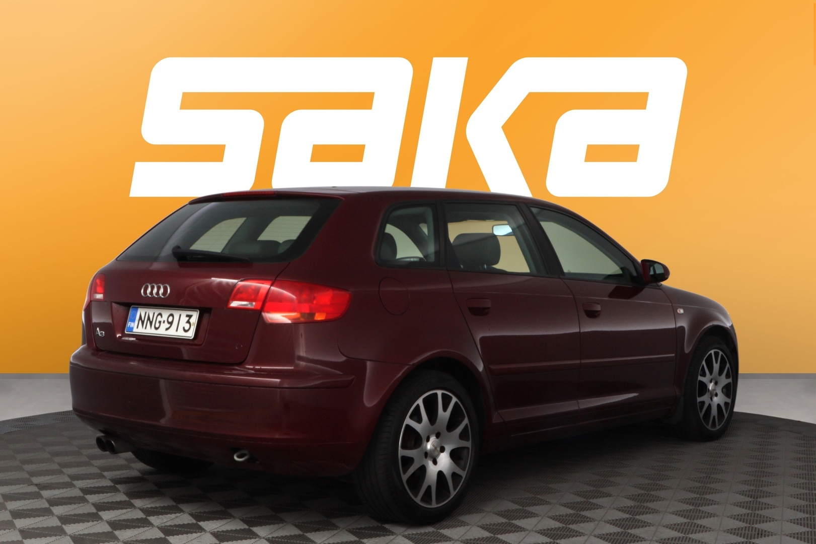 AUDI A3 2005