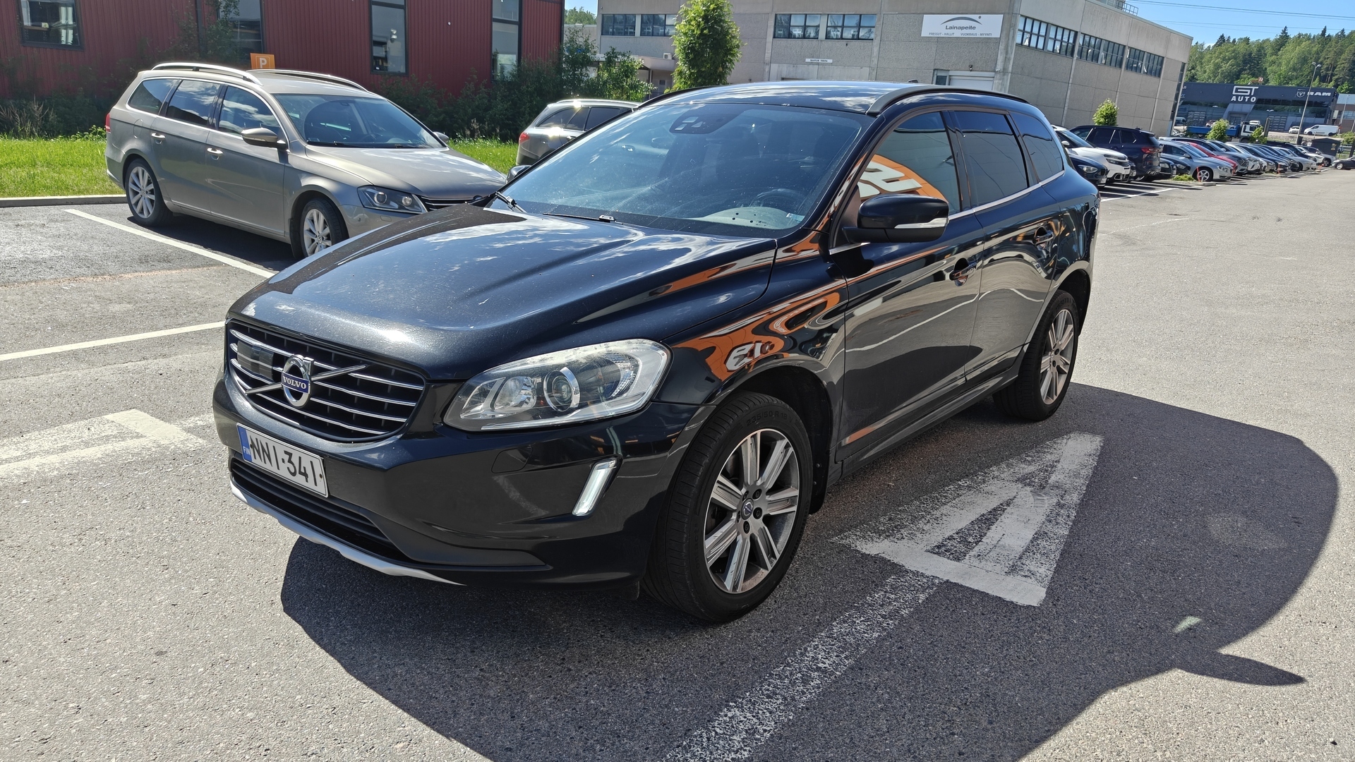 VOLVO XC60 2016