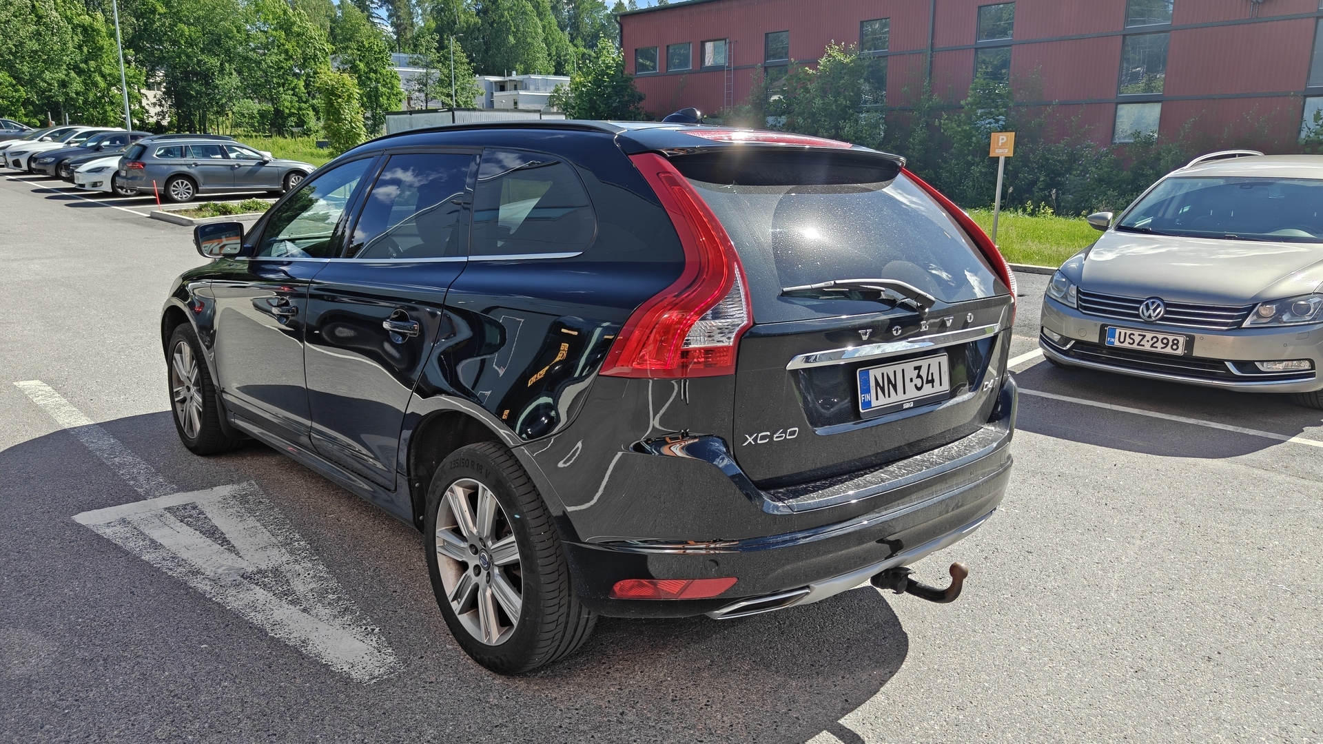 VOLVO XC60 2016