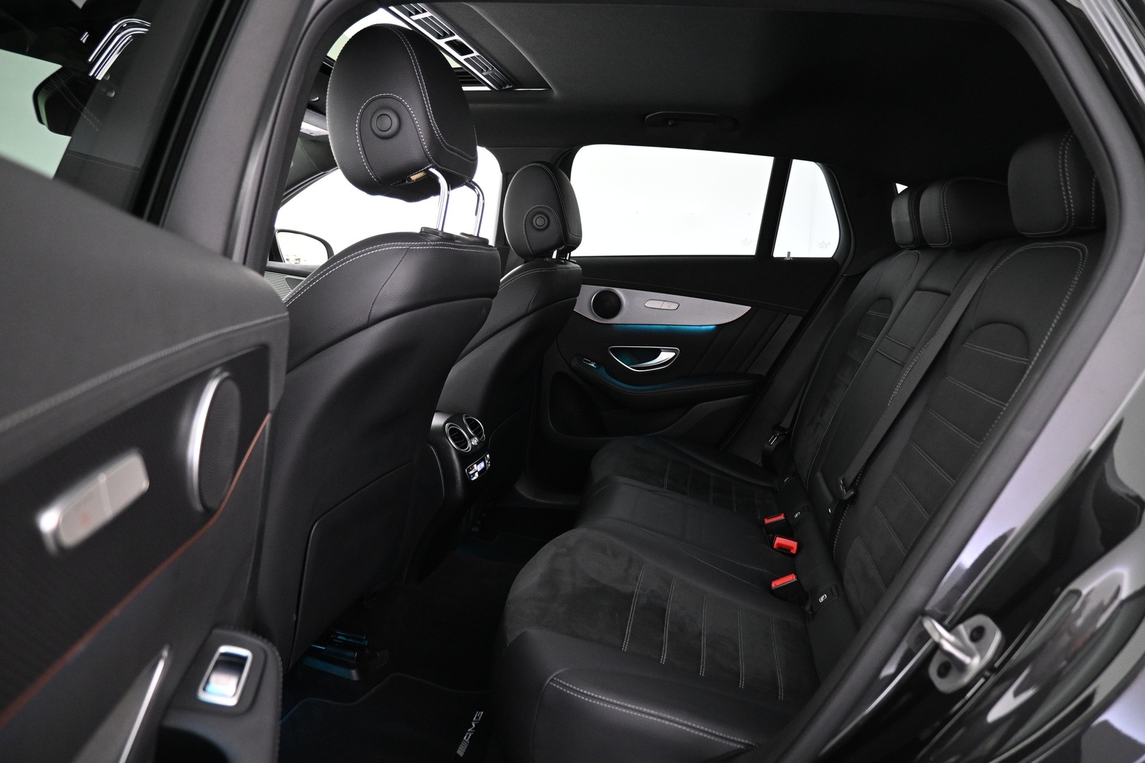 MERCEDES-BENZ EQC 2022