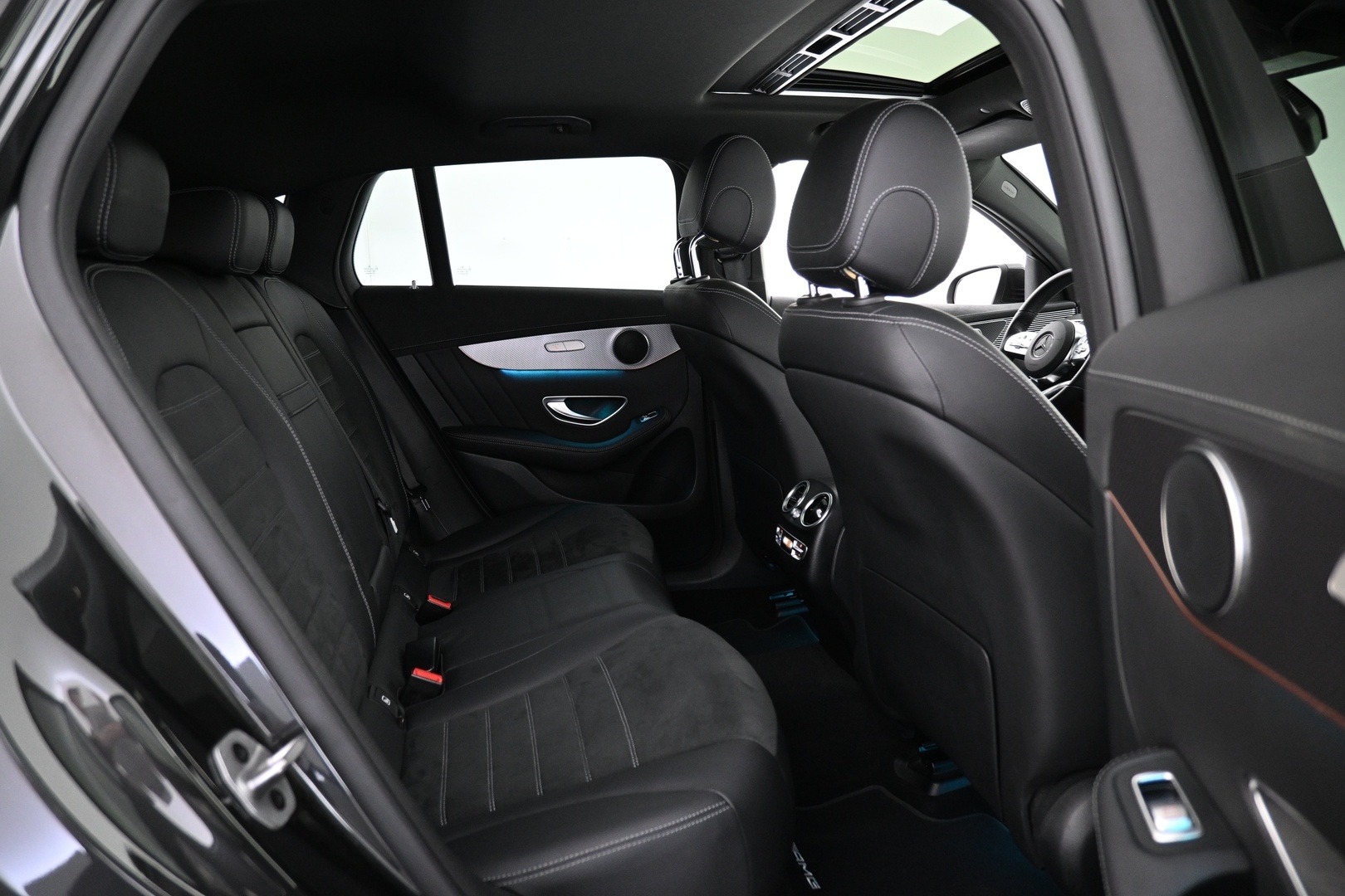 MERCEDES-BENZ EQC 2022