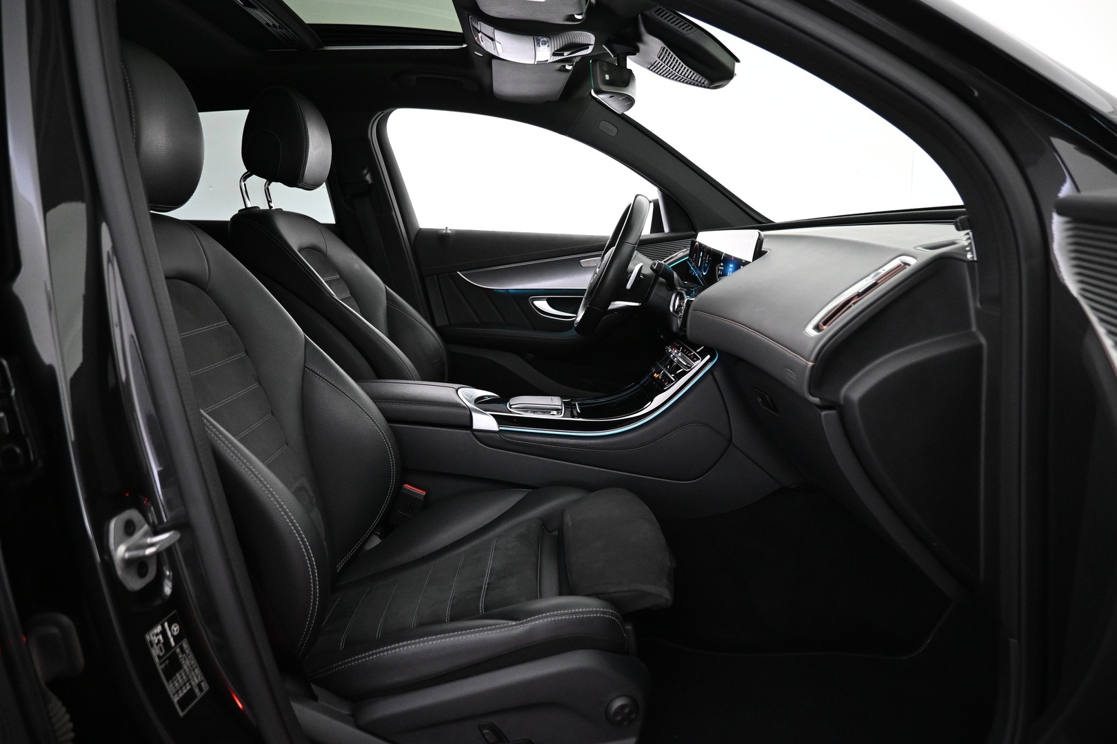 MERCEDES-BENZ EQC 2022