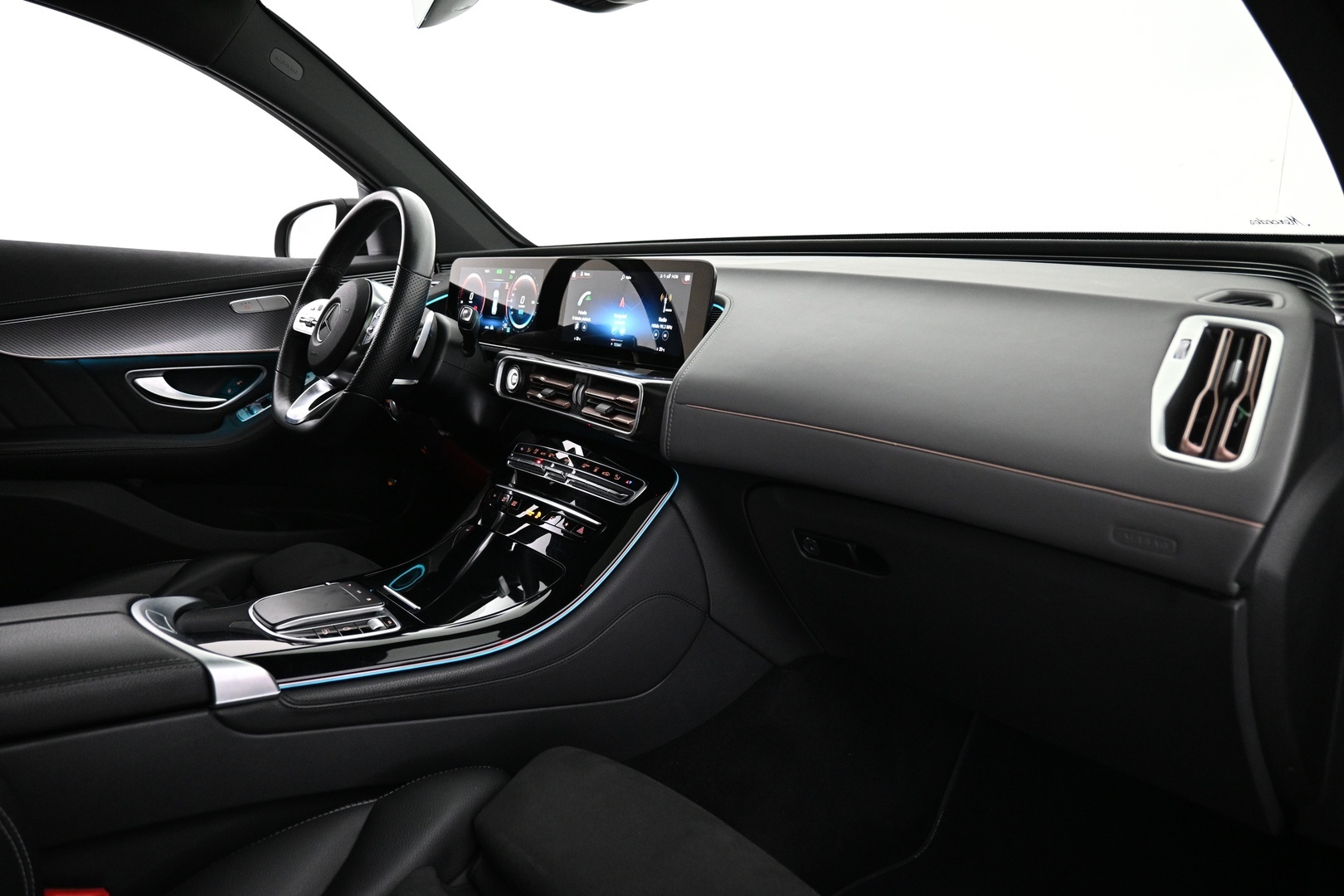 MERCEDES-BENZ EQC 2022